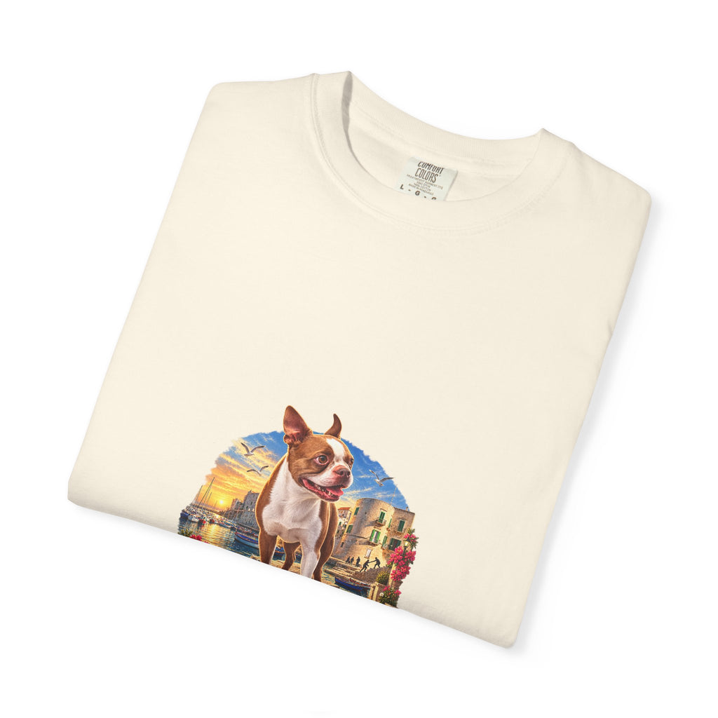 Humans Are Essential Vintage Dog T-Shirt — Retro Rescue Pet Lover Tee