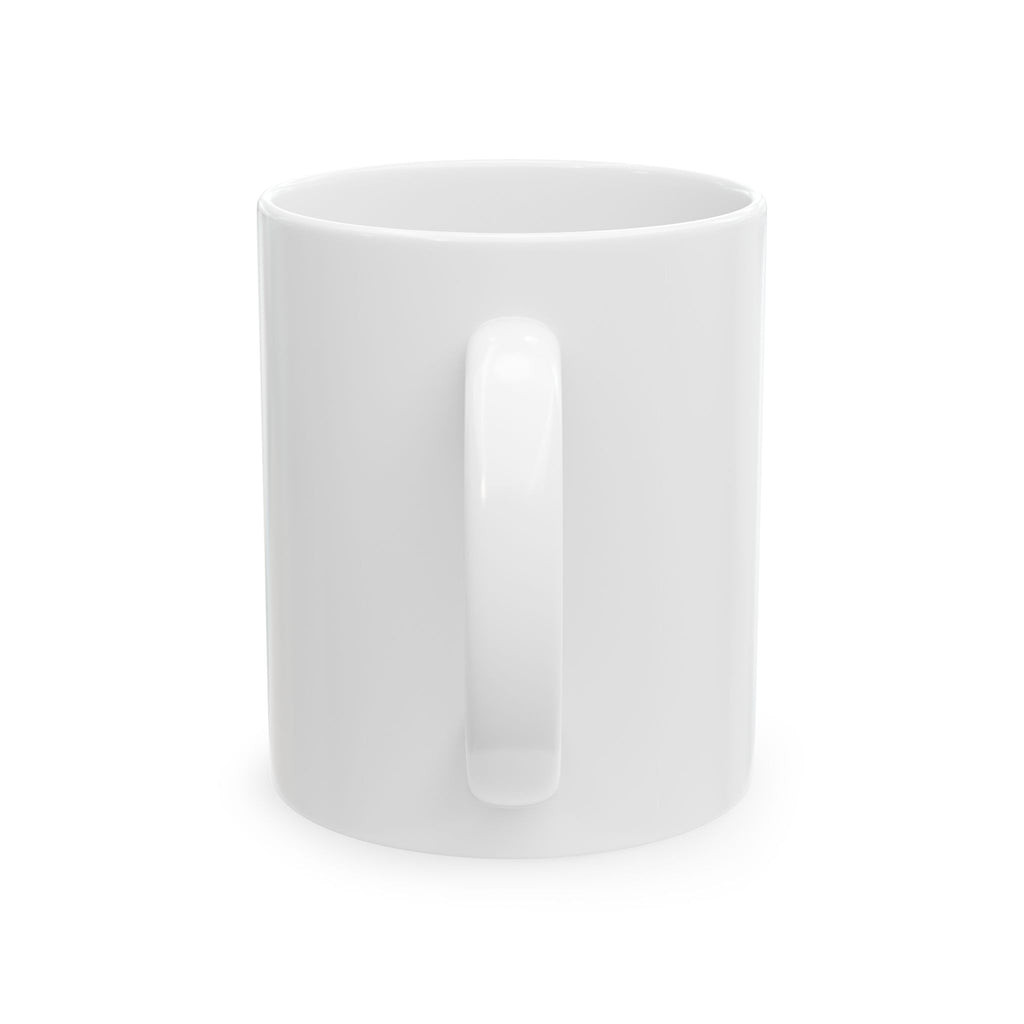 Life Is a Gift Ceramic Mug — "Live It Generously" Inspirational Coffee Cup (11oz & 15oz)