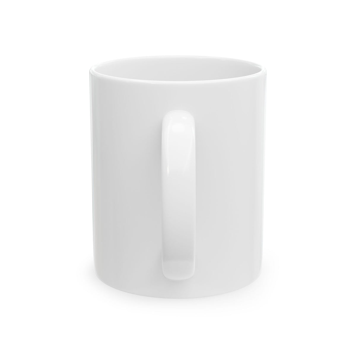 Life Is a Gift Ceramic Mug — "Live It Generously" Inspirational Coffee Cup (11oz & 15oz)