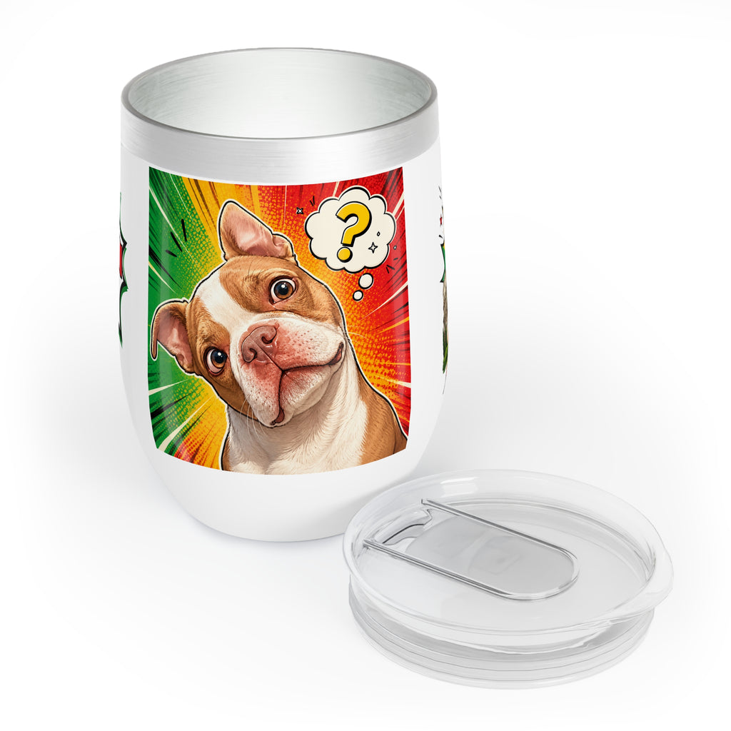 Chill Wine Tumbler