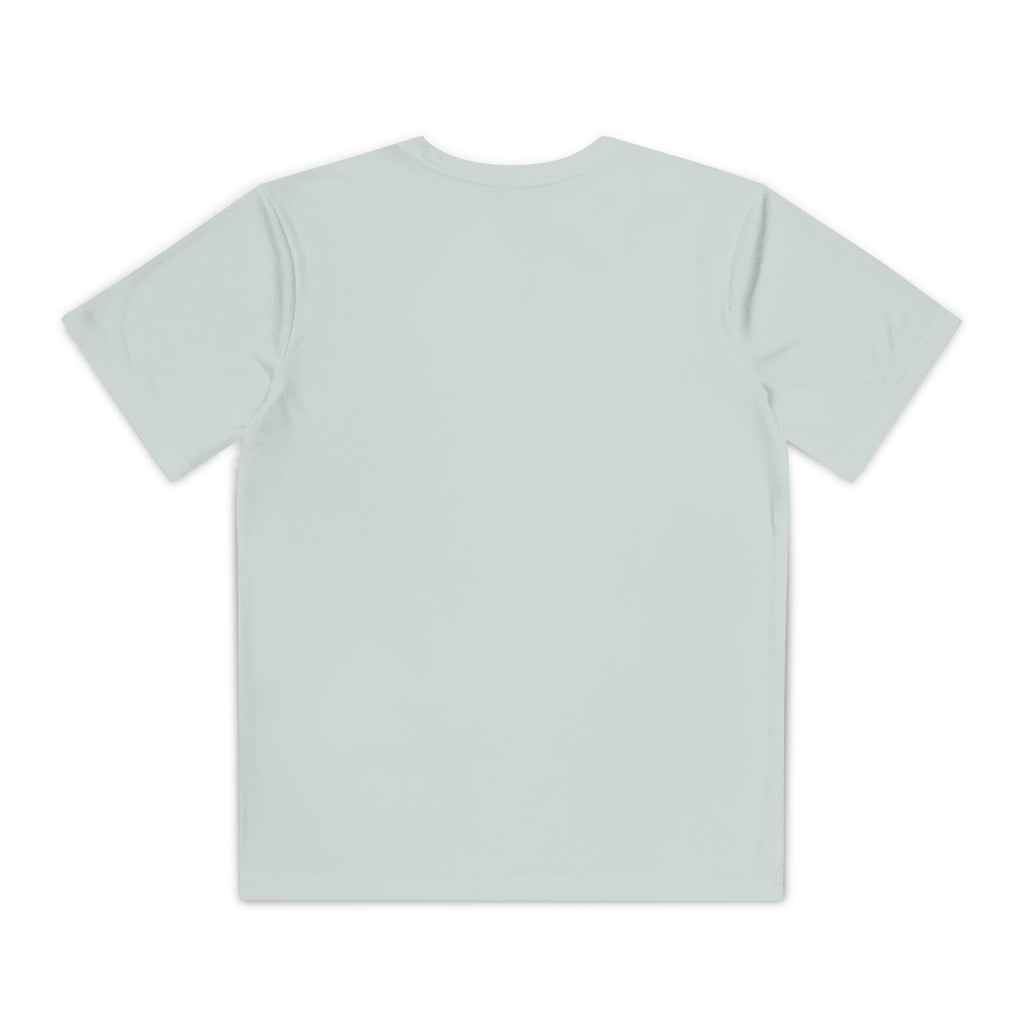 Youth Competitor Tee - 'Ollie the Corgi' Funny Kids Racing Shirt