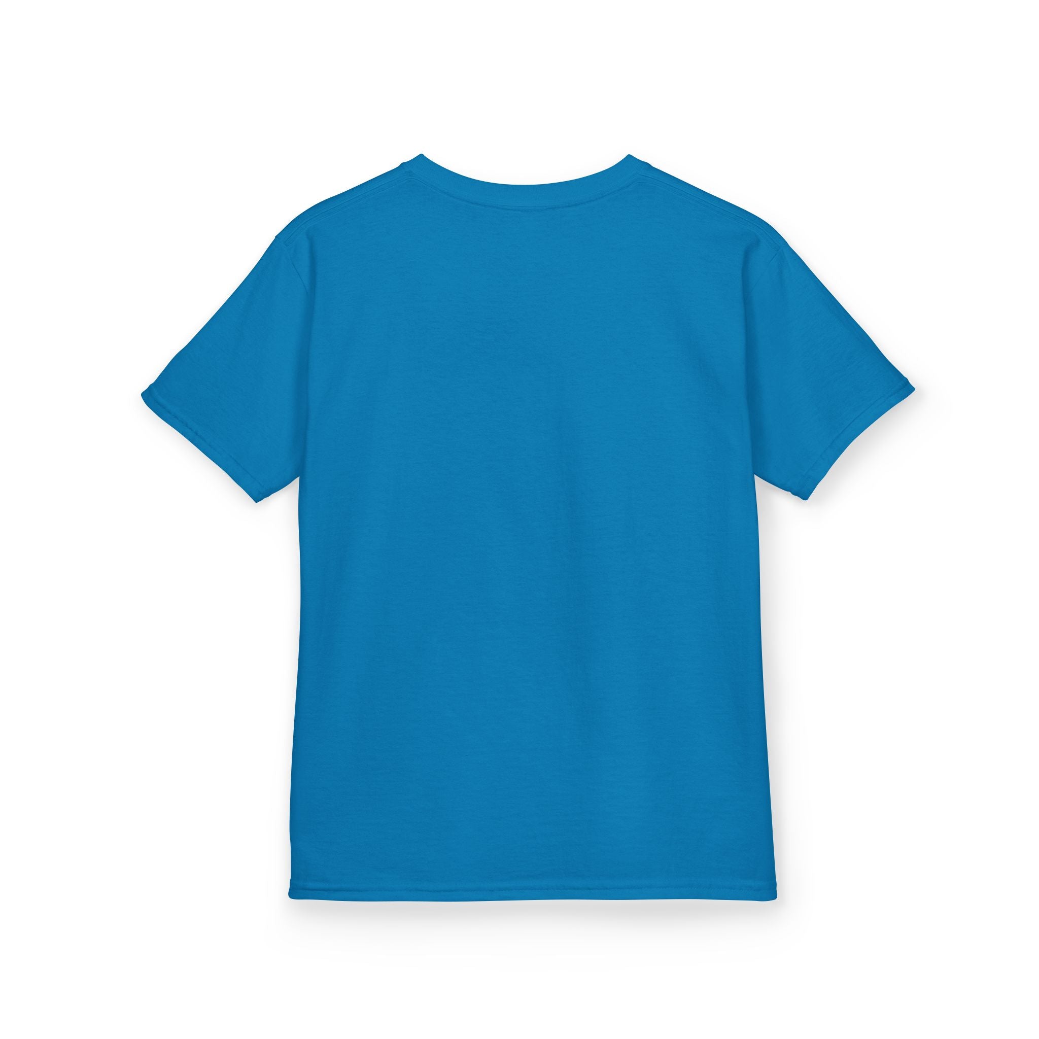 Kids T‑Shirt — "Snacks First" Funny Olli the Boston Terrier Graphic Tee for Children