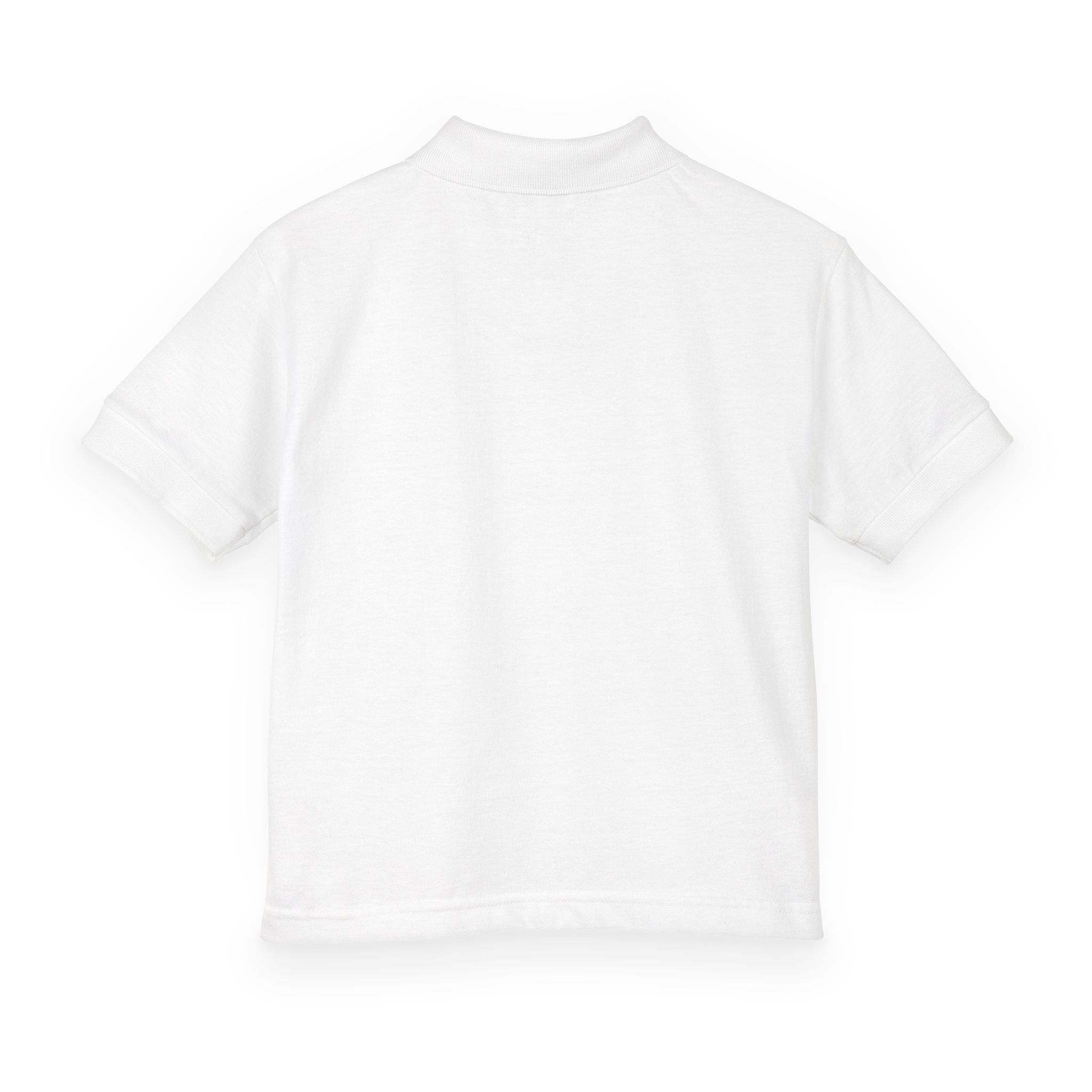 DryBlend® Youth Jersey Polo