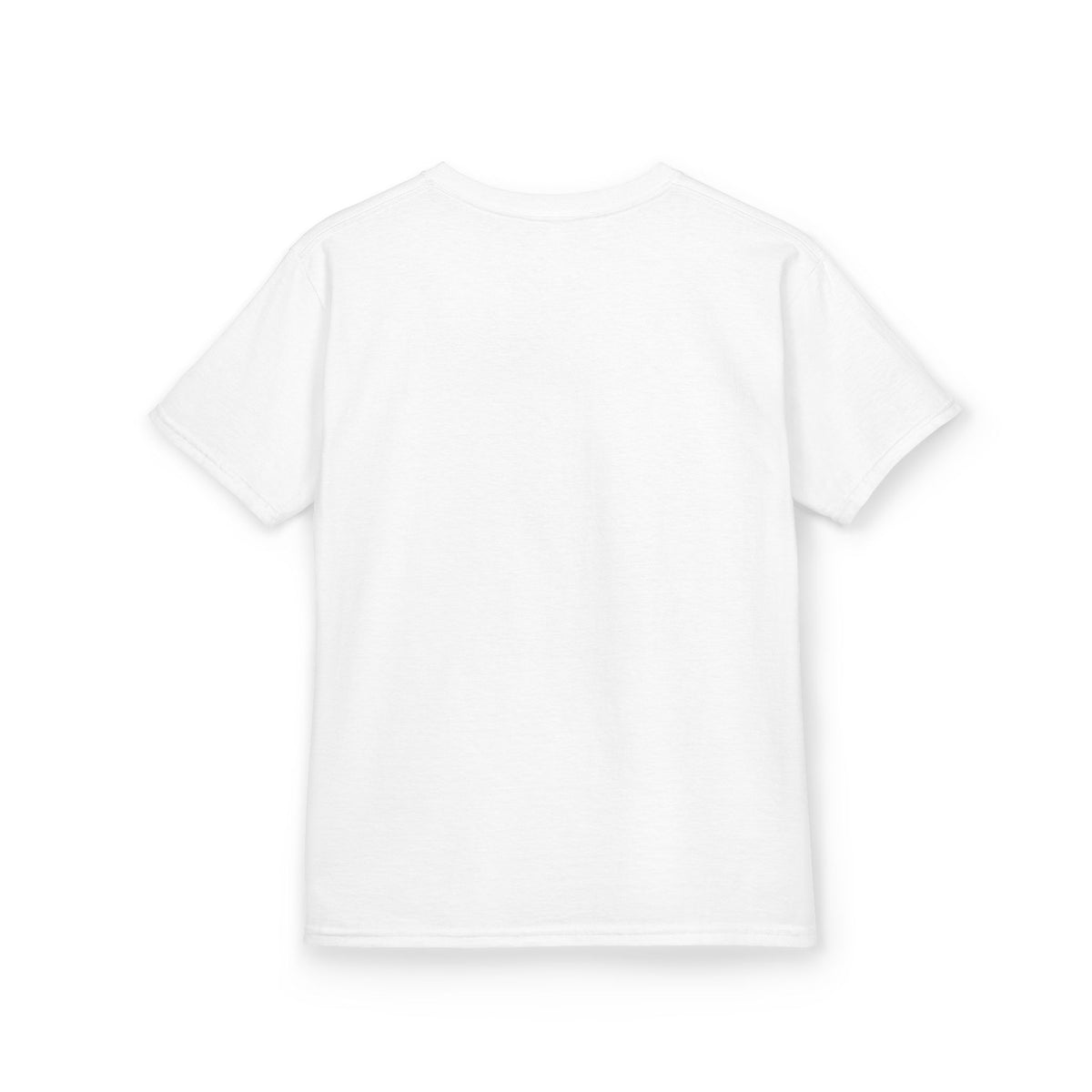 Kids T‑Shirt — "Snacks First" Funny Olli the Boston Terrier Graphic Tee for Children