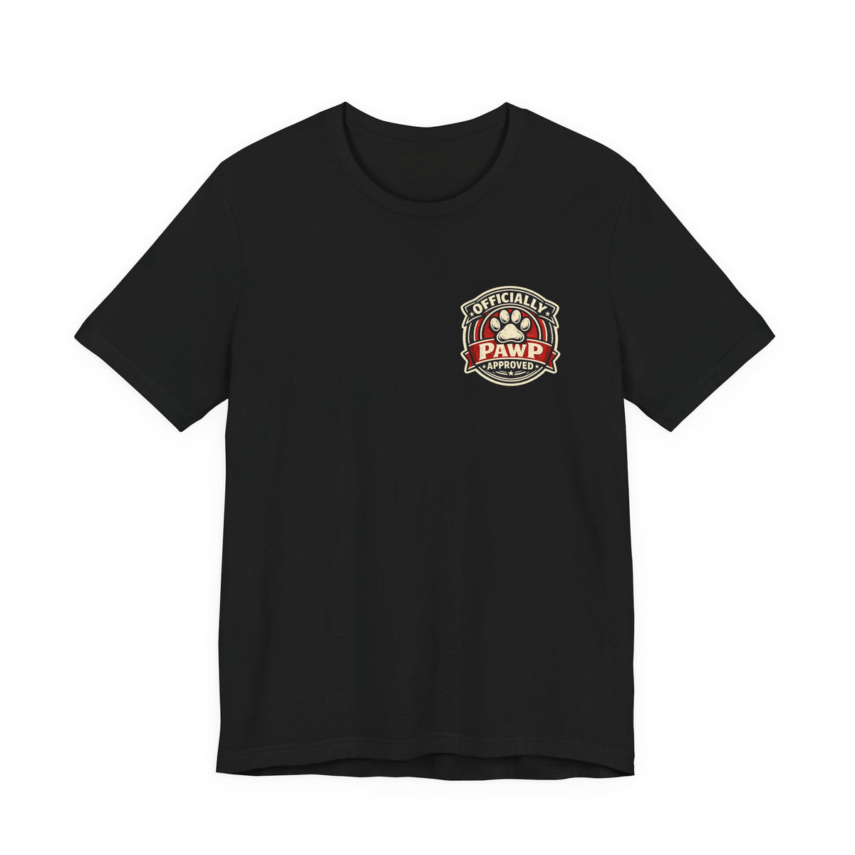 Paw Patrol 'Officially Pawp Approved' T-Shirt