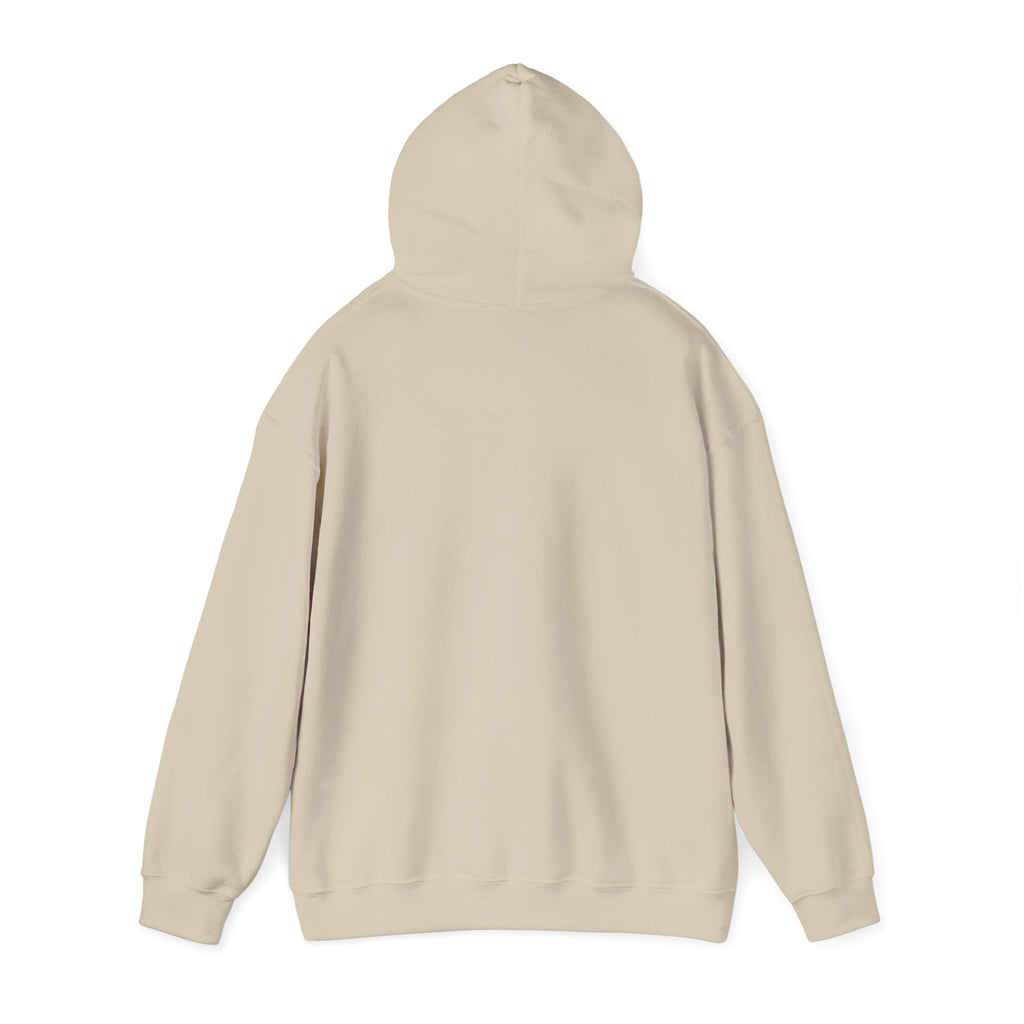 Hoodie - 'From Everlasting to Everlasting' Vintage Nature Graphic Hoodie