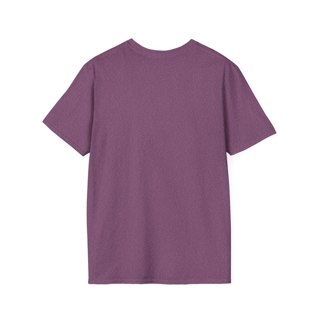 Olli in Italy "Forget Boston" Graphic T-Shirt — Colorful Dog Pop Art Tee