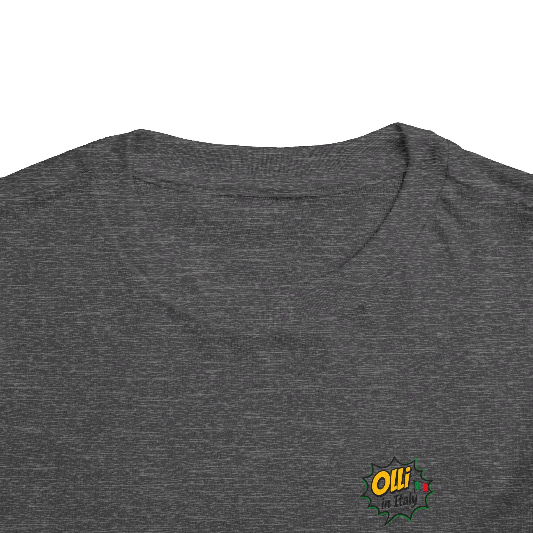 Toddler Tee — Cute Olli the Boston Terrier "I Came, I Sniffed, I Judged" Graphic
