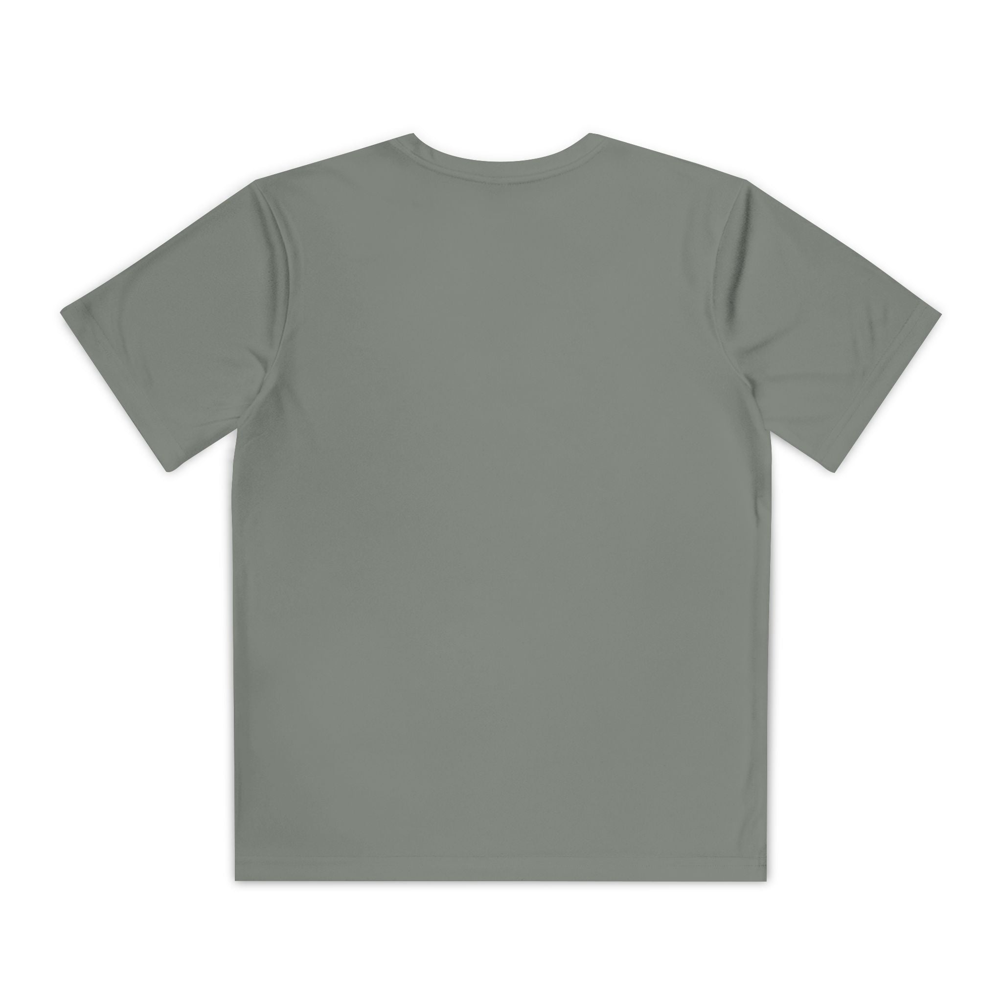 Youth Competitor Tee - 'Ollie the Corgi' Funny Kids Racing Shirt