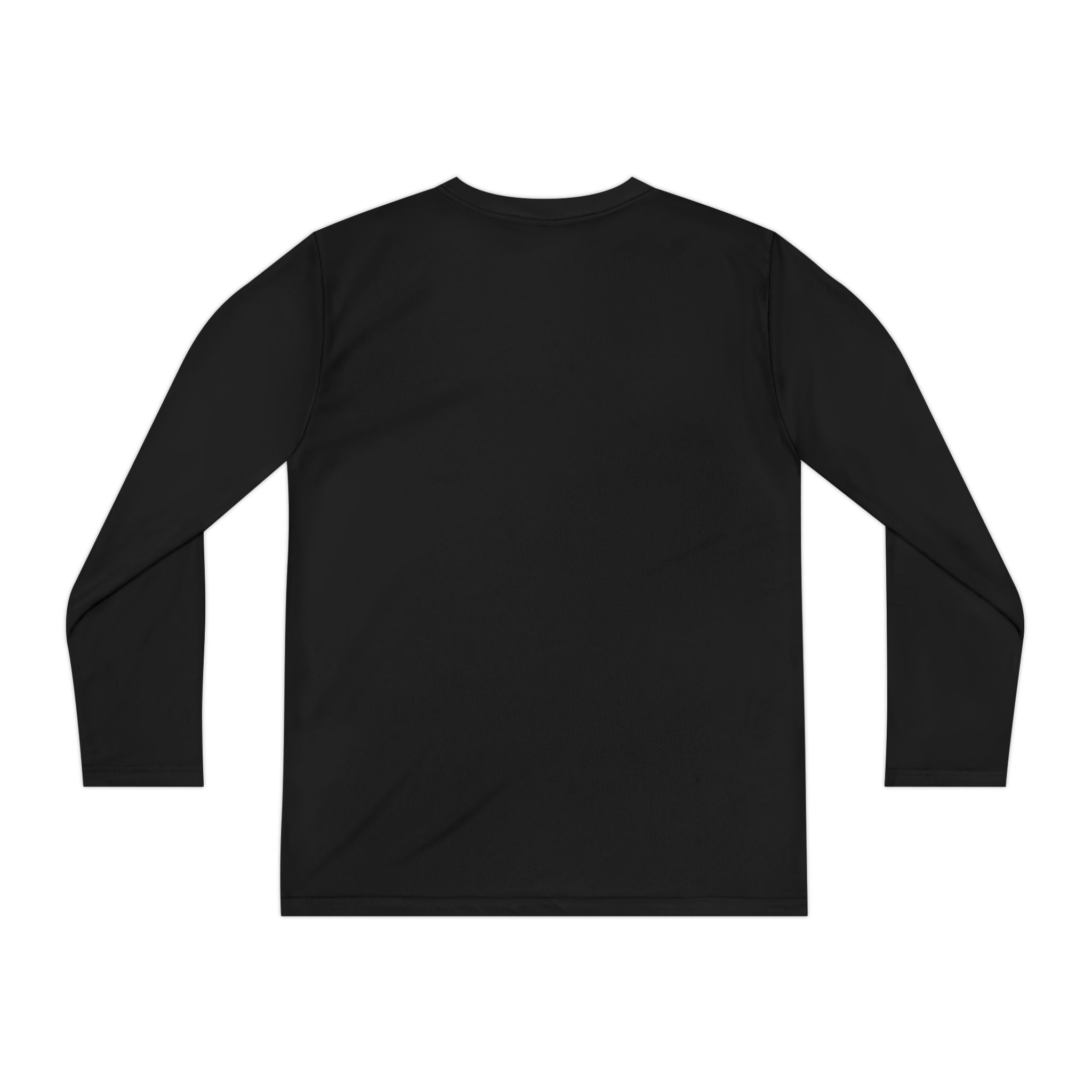 Youth Long Sleeve Tee — "Olli" Snaggle Graphic TEE