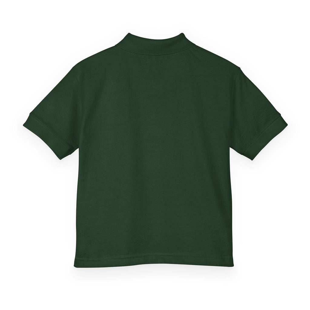 DryBlend® Youth Jersey Polo