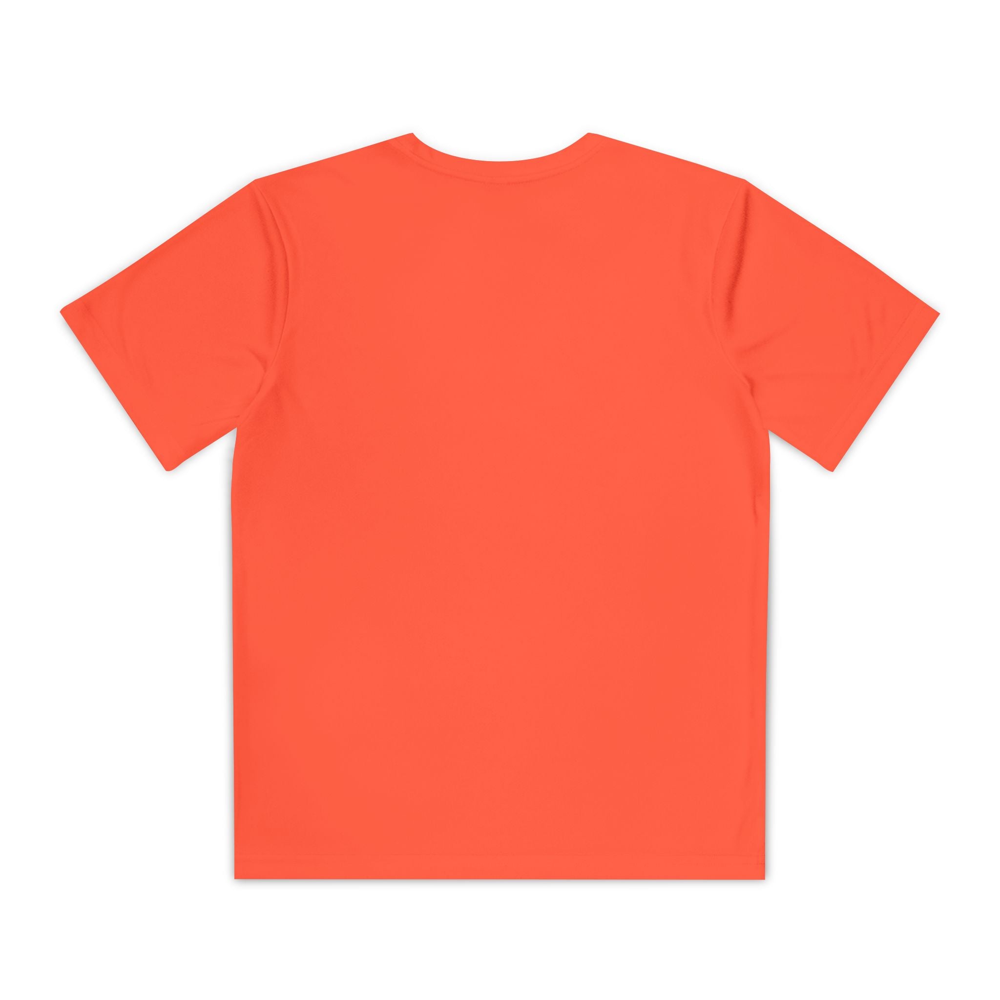 Youth Competitor Tee - 'Ollie the Corgi' Funny Kids Racing Shirt