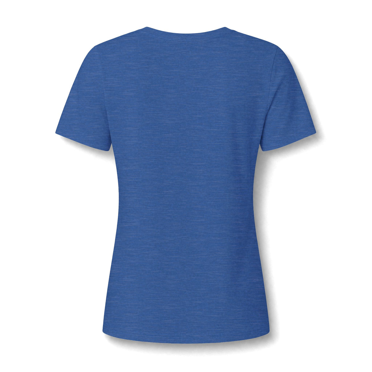 Family Gelato Dog V-Neck Tee | Cute Puppy Gelato Design