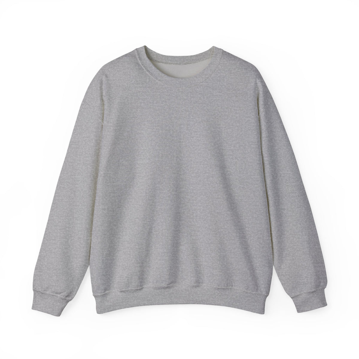 Crewneck Sweatshirt — 'From Everlasting to Everlasting' Vintage Sunrise Religious Design
