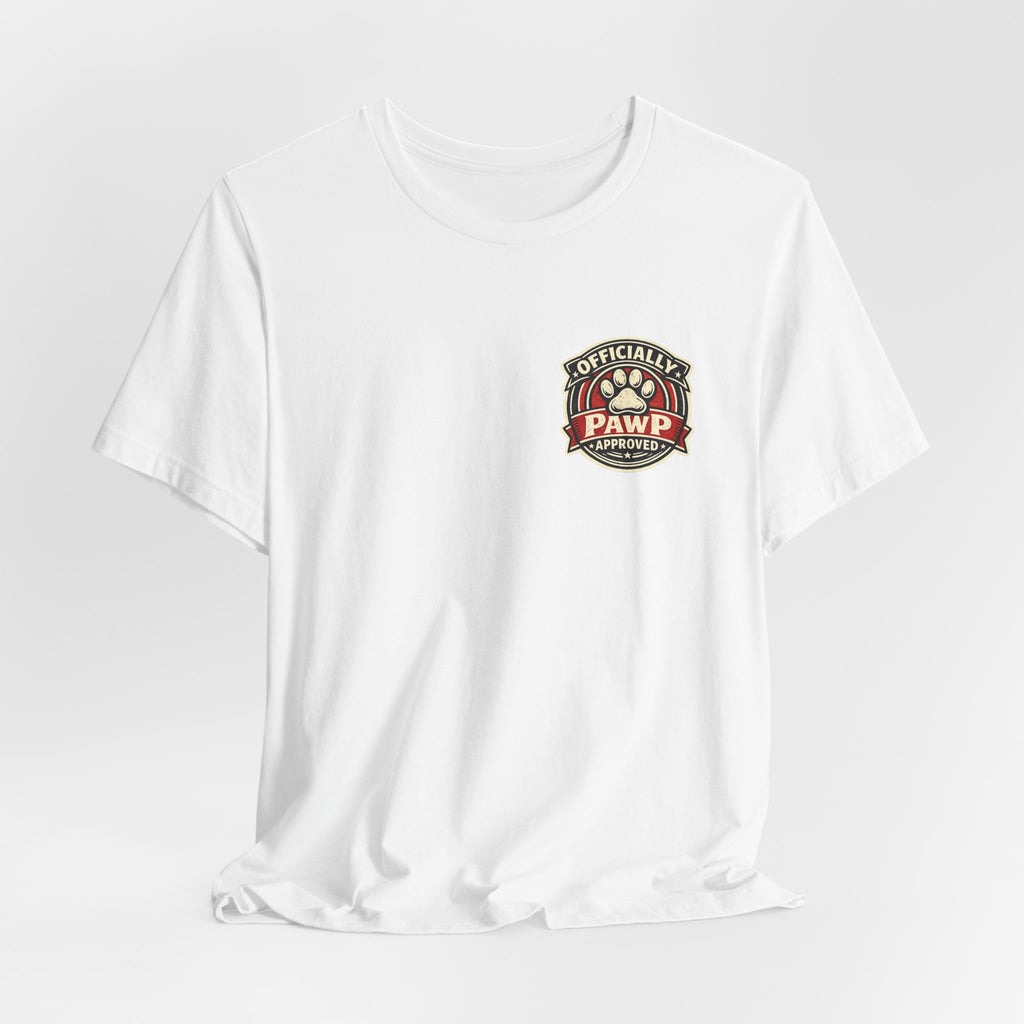 Paw Patrol 'Officially Pawp Approved' T-Shirt