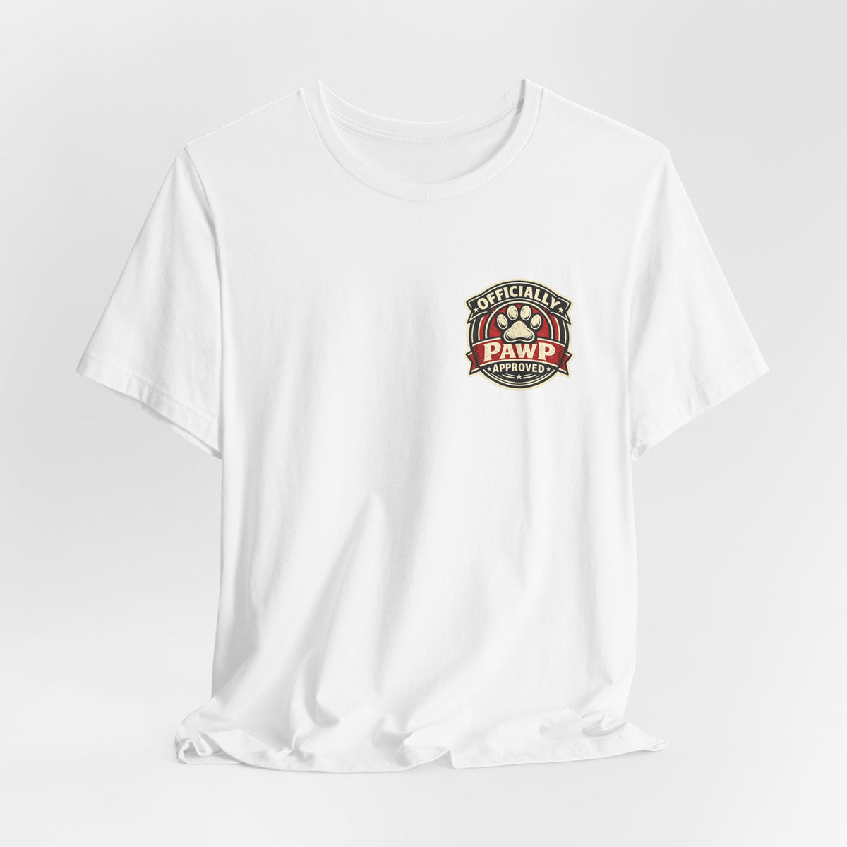 Paw Patrol 'Officially Pawp Approved' T-Shirt