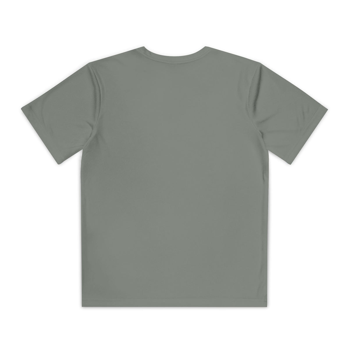 Youth Competitor Tee - 'Olli the Boston Terrier' Funny Kids Racing Shirt