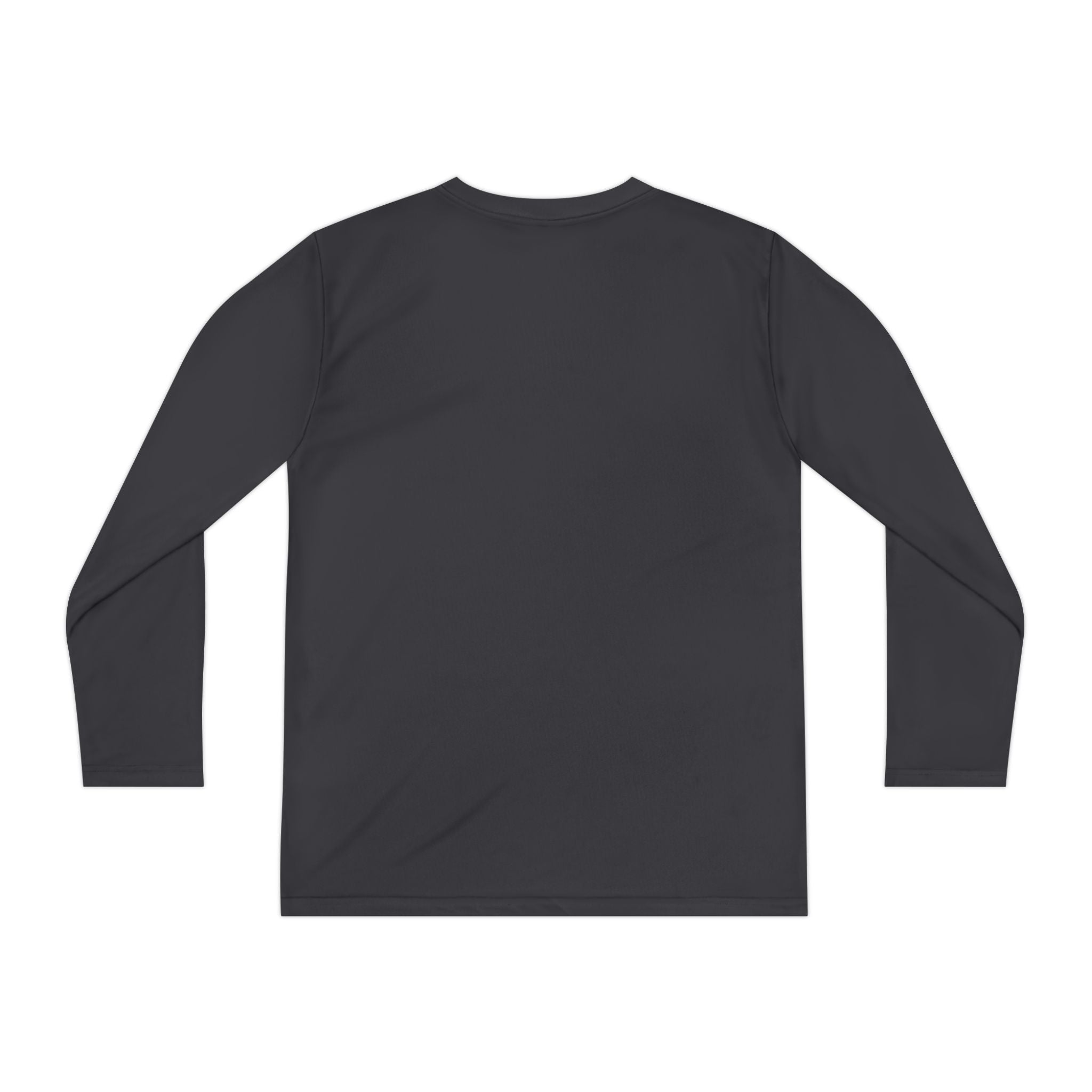 Youth Long Sleeve Tee — "Olli" Snaggle Graphic TEE