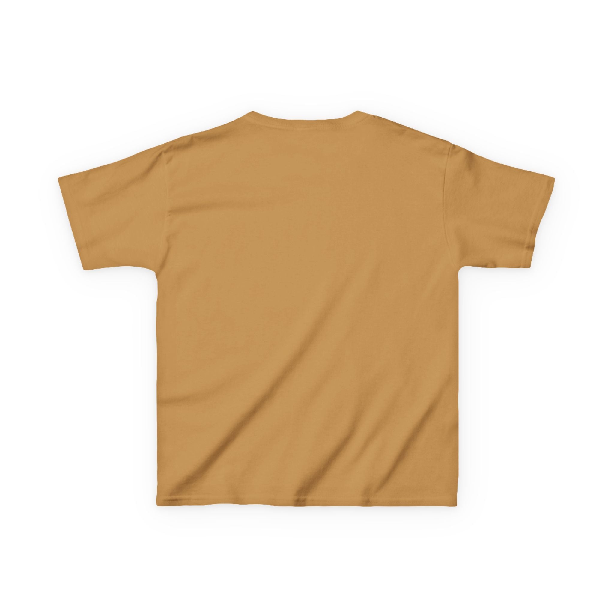 Kids T‑Shirt — "Snacks First" Funny Olli the Boston Terrier Graphic Tee for Children