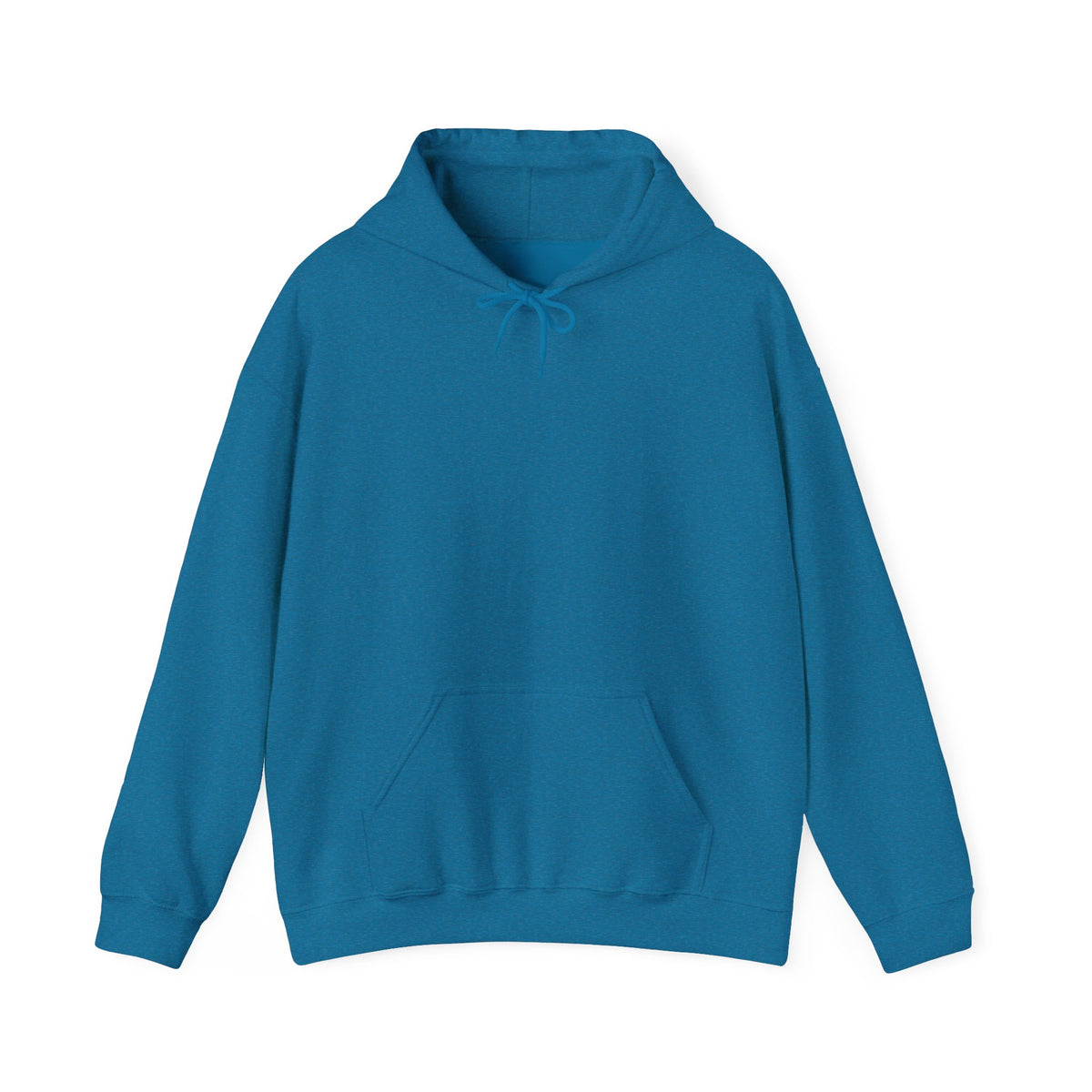 Fishers of Men Hoodie — Christian Coastal Faith Graphic Sweatshirt