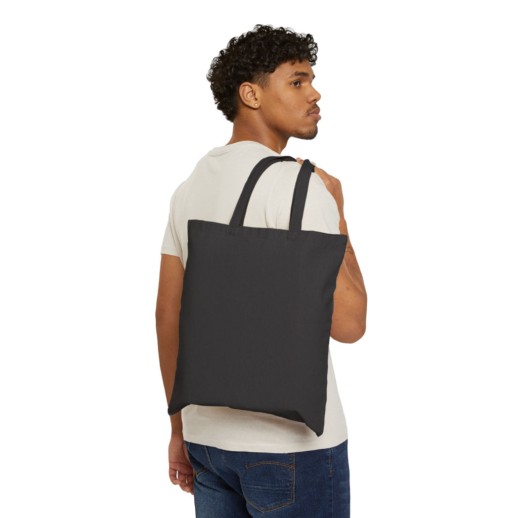 Vintage Havana Cuba Travel Tote Bag – 'Havana Esencial' Canvas Shopper