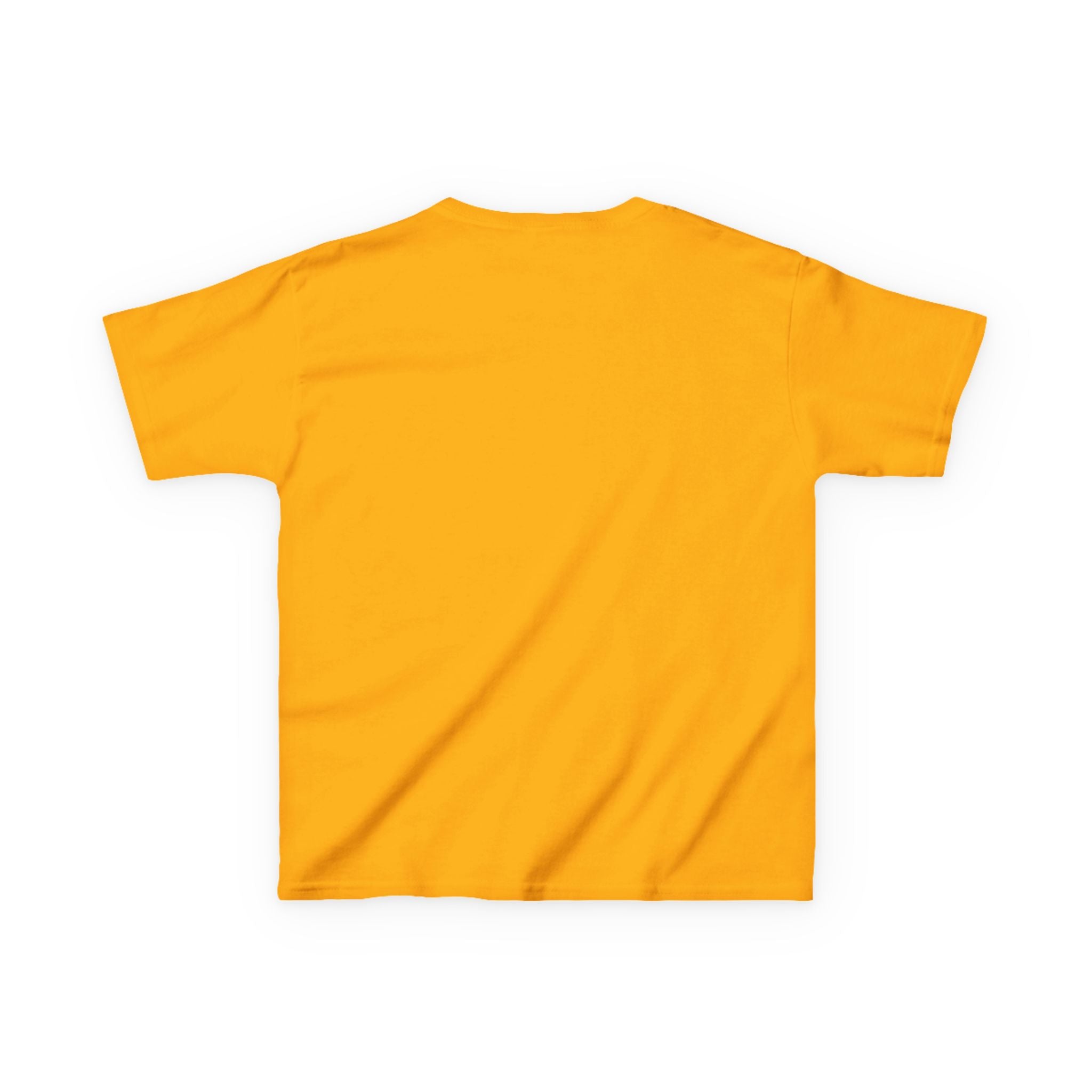 Kids T‑Shirt — "Snacks First" Funny Olli the Boston Terrier Graphic Tee for Children