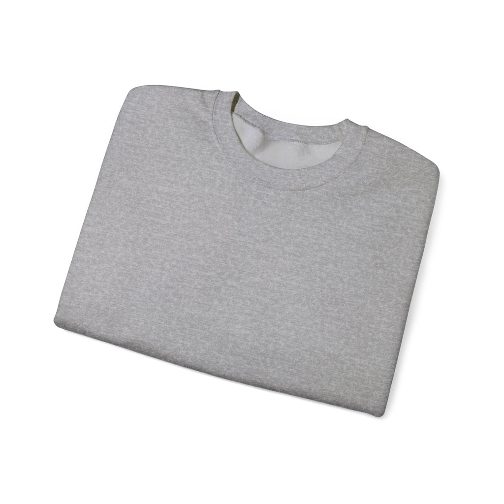 Crewneck Sweatshirt — 'From Everlasting to Everlasting' Vintage Sunrise Religious Design