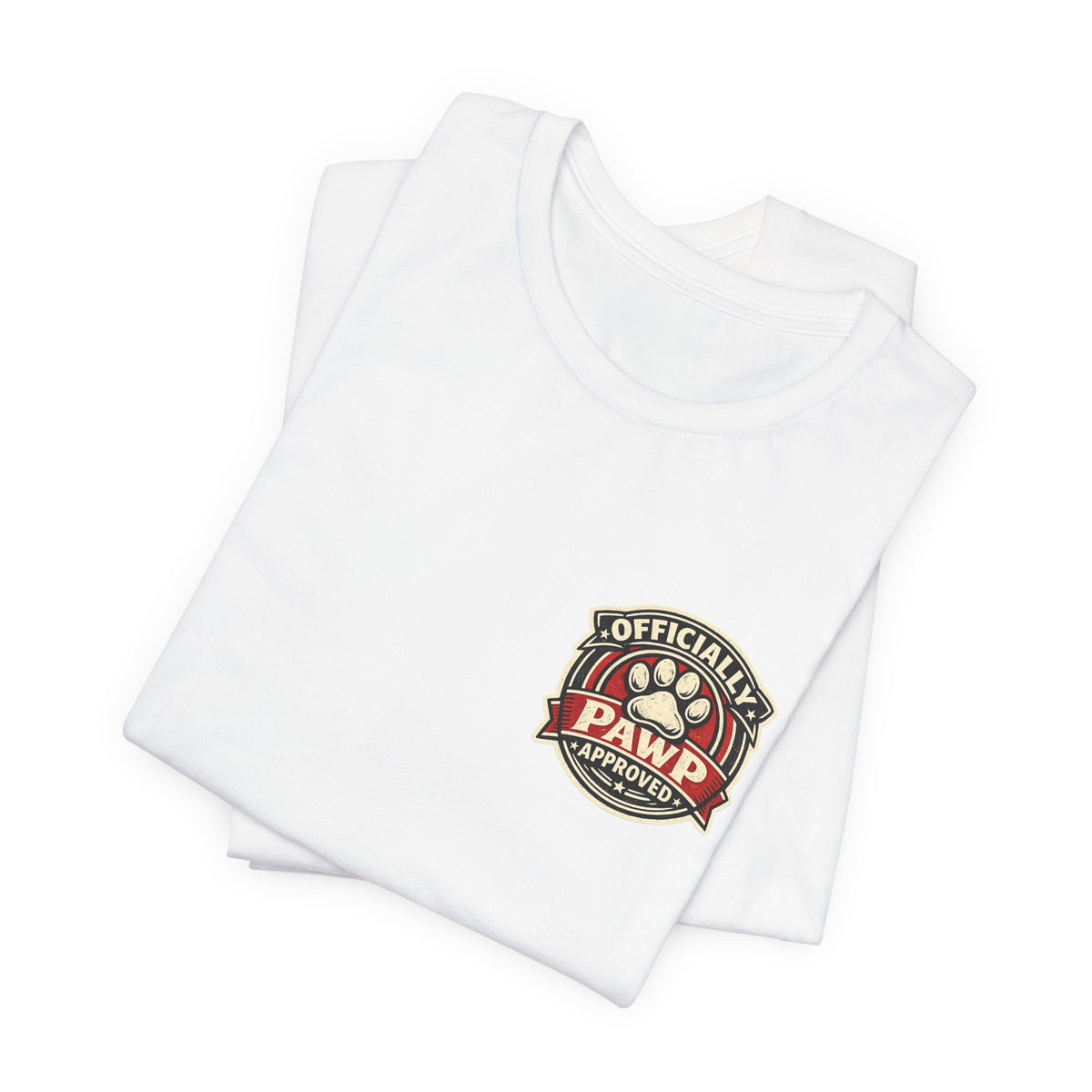 Olli of Olli In Italy Paw Patrol 'Officially Pawp Approved' T-Shirt