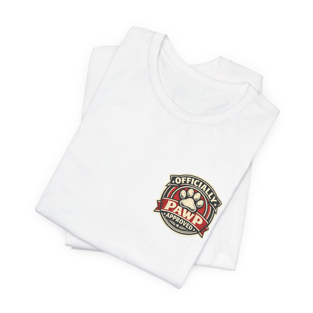 Paw Patrol 'Officially Pawp Approved' T-Shirt