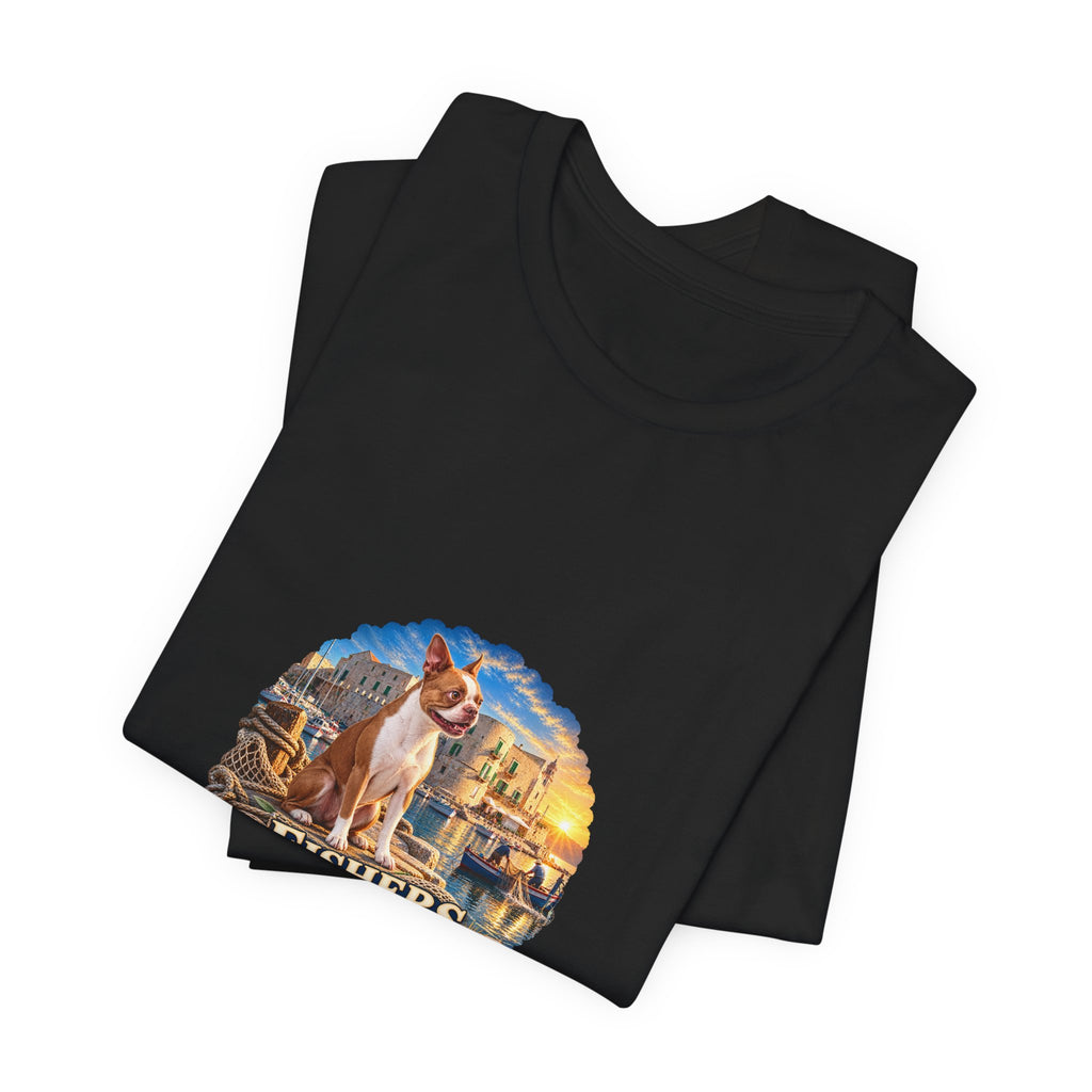 Fishing Weekend Tee — "Fishers of Men" Coastal Vintage Graphic Shirt