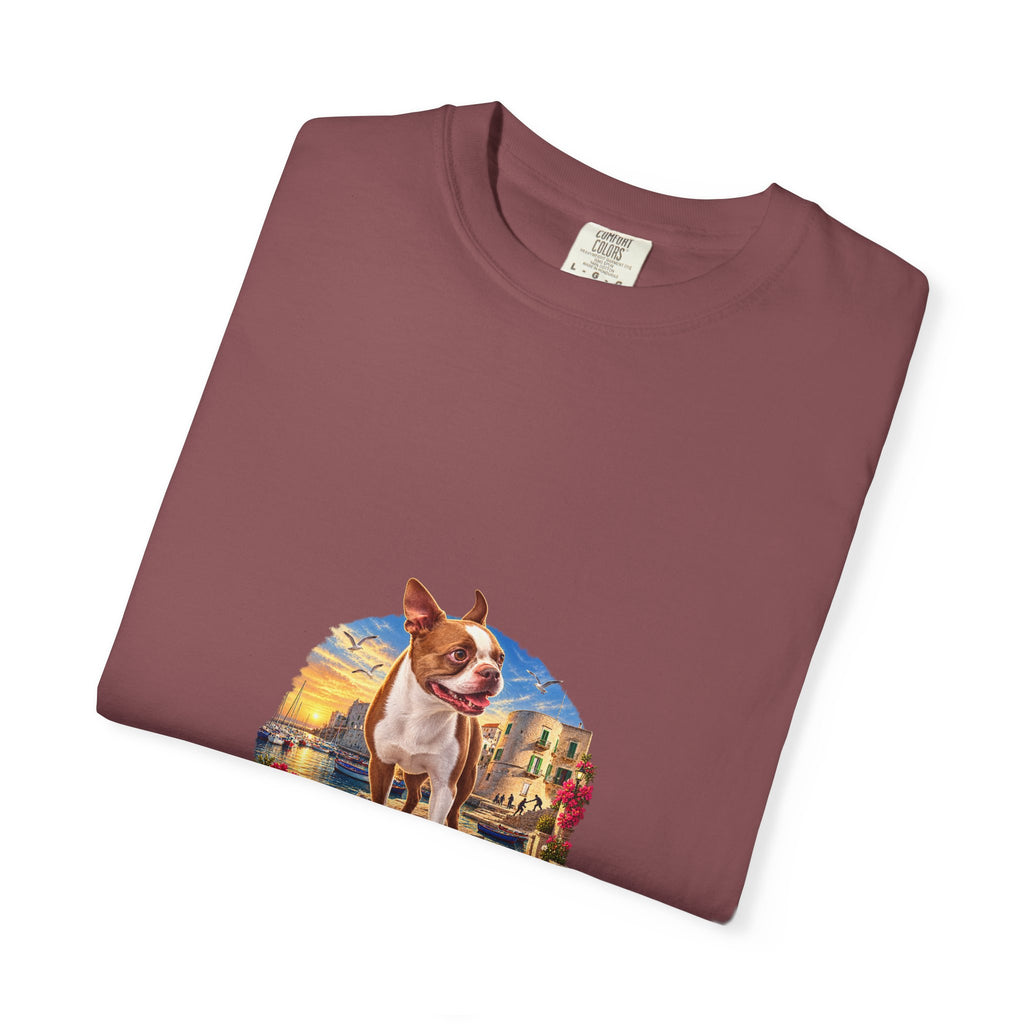 Humans Are Essential Vintage Dog T-Shirt — Retro Rescue Pet Lover Tee