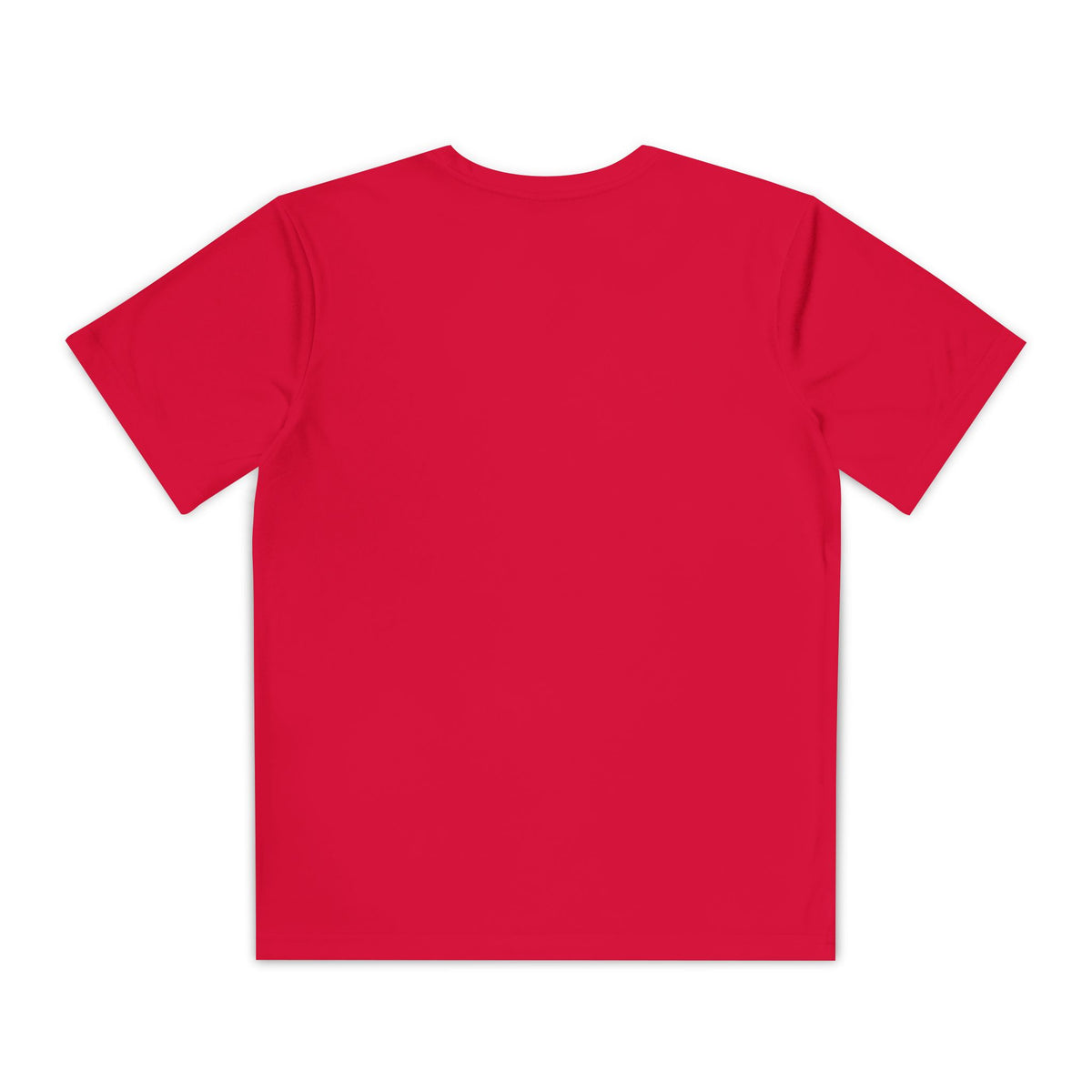 Youth Competitor Tee - 'Olli the Boston Terrier' Funny Kids Racing Shirt