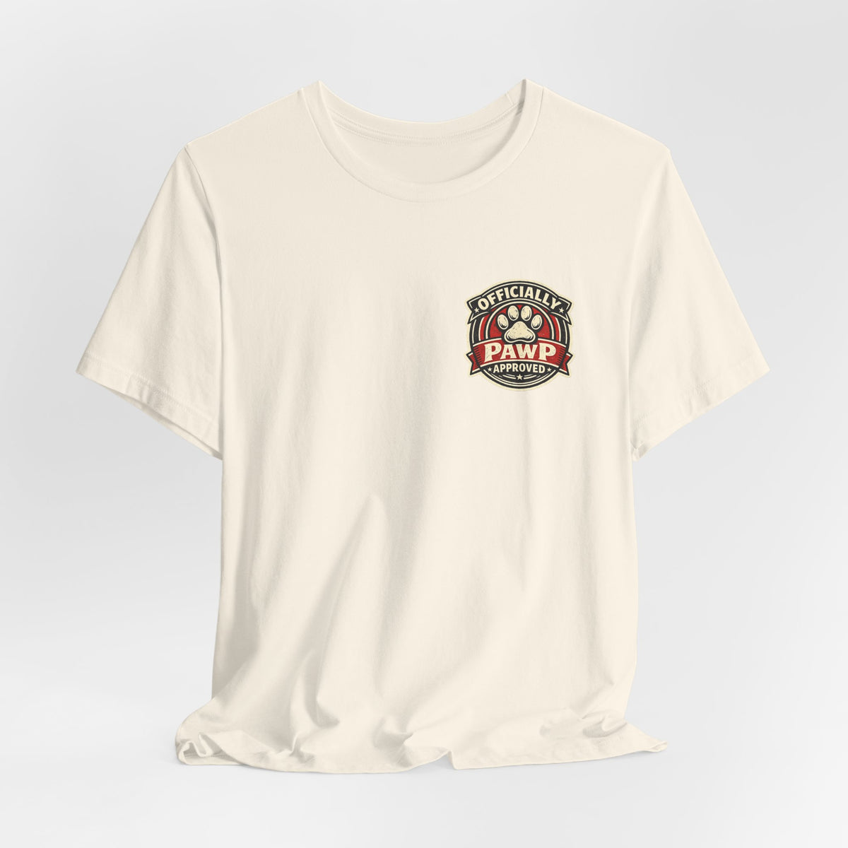 Paw Patrol 'Officially Pawp Approved' T-Shirt