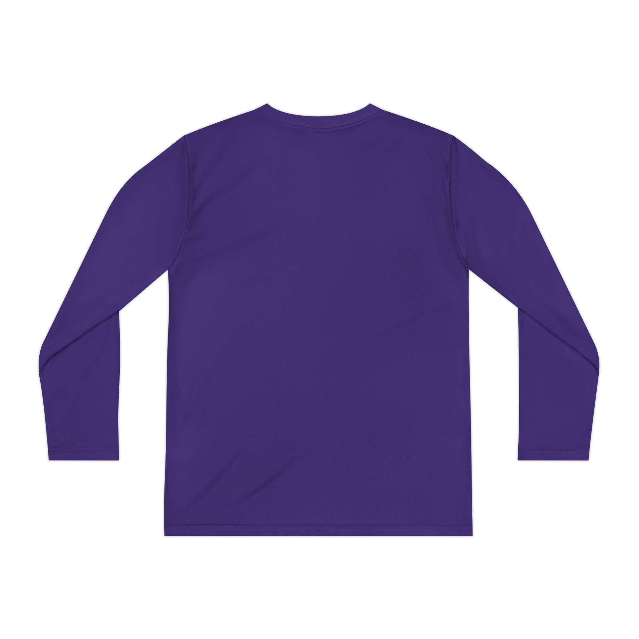 Youth Long Sleeve Tee — "Olli" Snaggle Graphic TEE