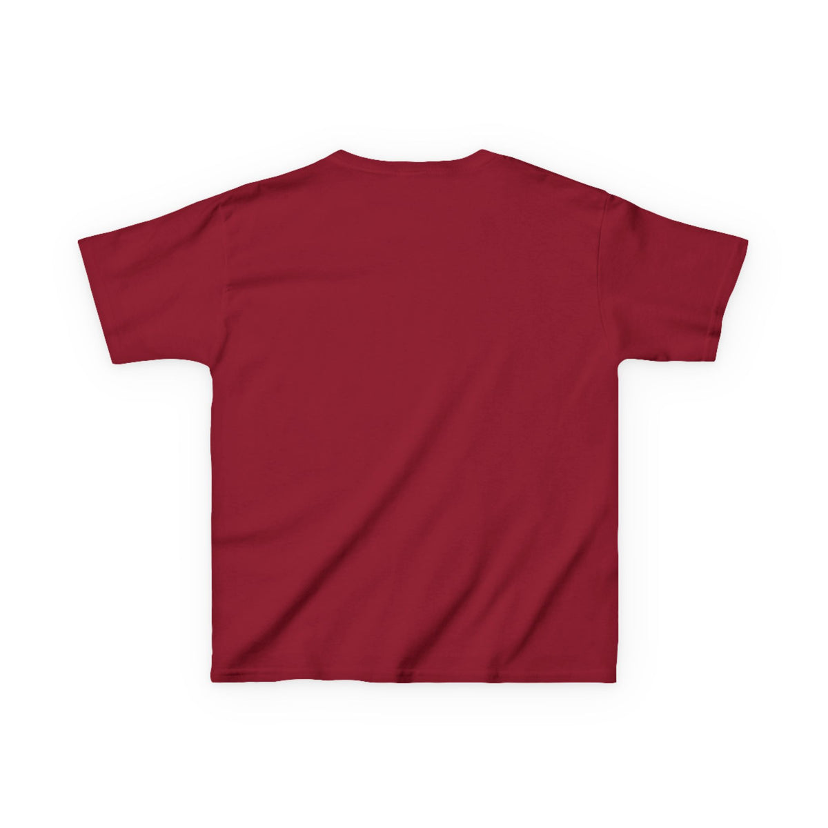Kids T‑Shirt — "Snacks First" Funny Olli the Boston Terrier Graphic Tee for Children