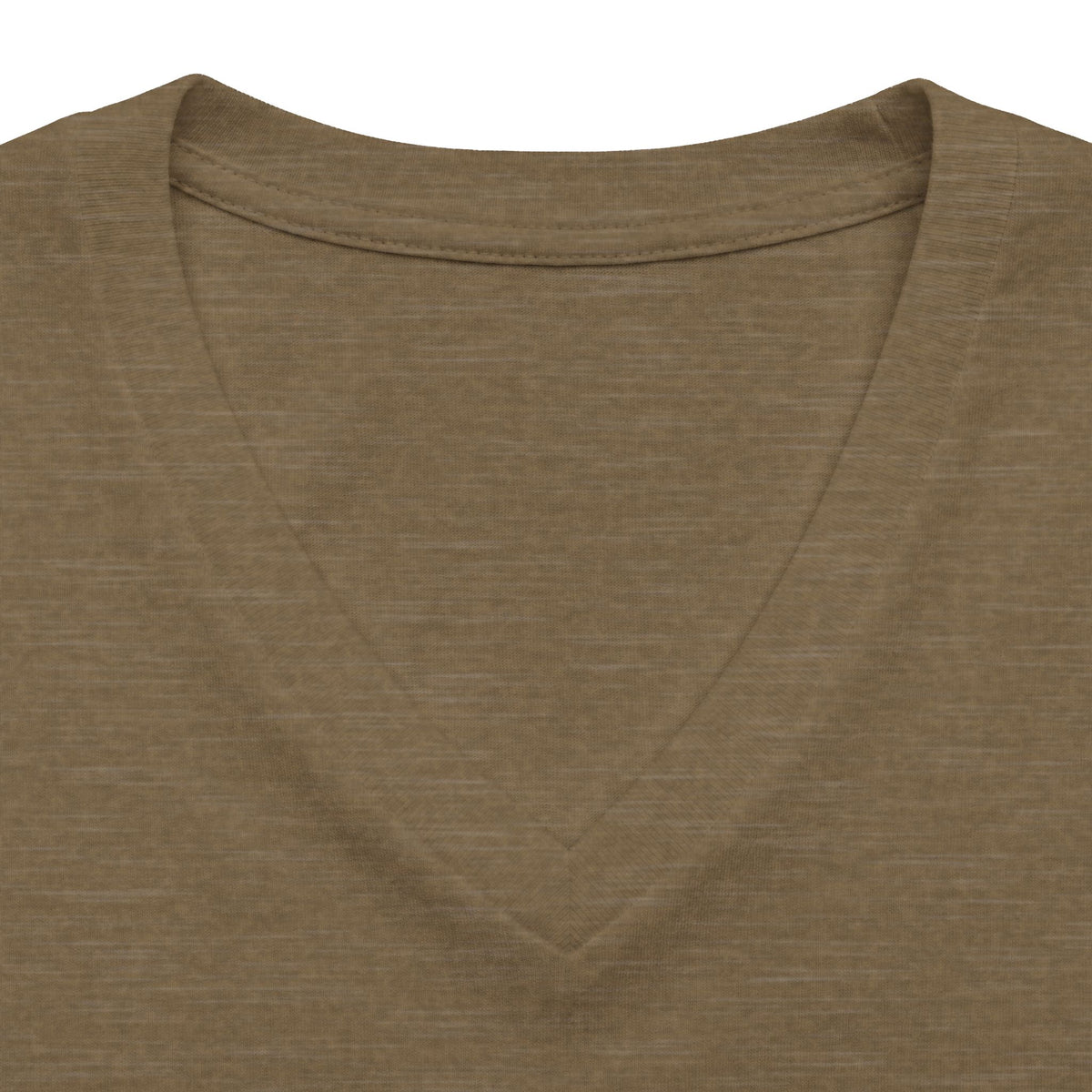 Family Gelato Dog V-Neck Tee | Cute Puppy Gelato Design