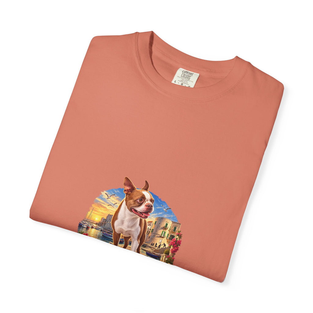 Humans Are Essential Vintage Dog T-Shirt — Retro Rescue Pet Lover Tee