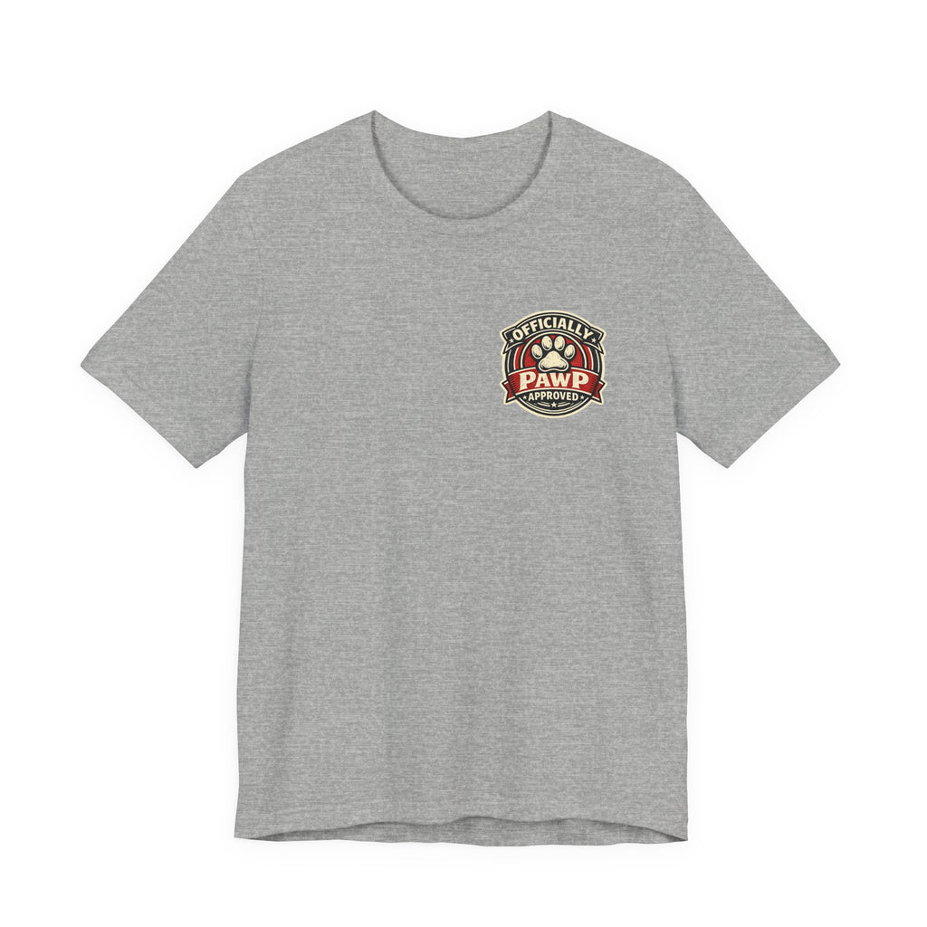 Paw Patrol 'Officially Pawp Approved' T-Shirt