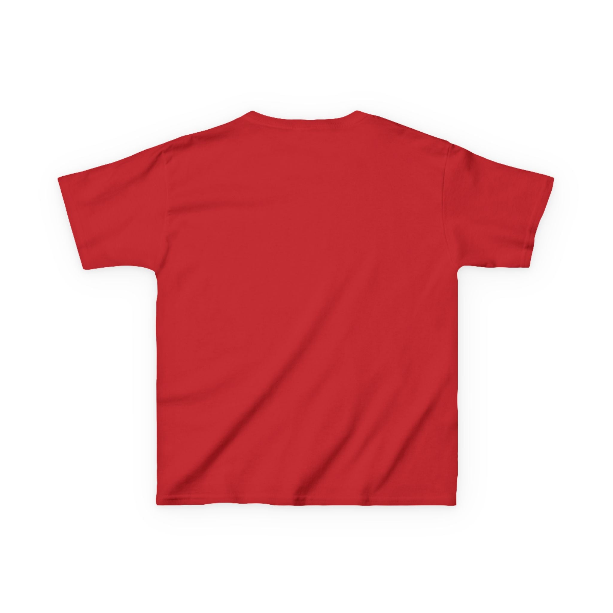 Kids T‑Shirt — "Snacks First" Funny Olli the Boston Terrier Graphic Tee for Children