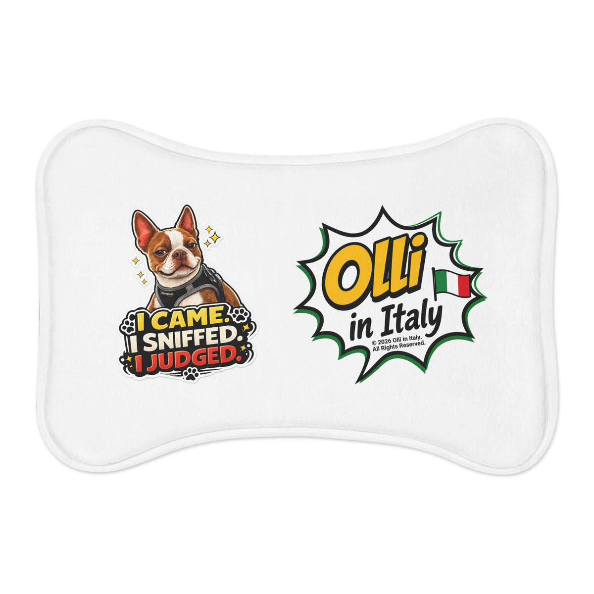 Olli Pet Feeding Mat
