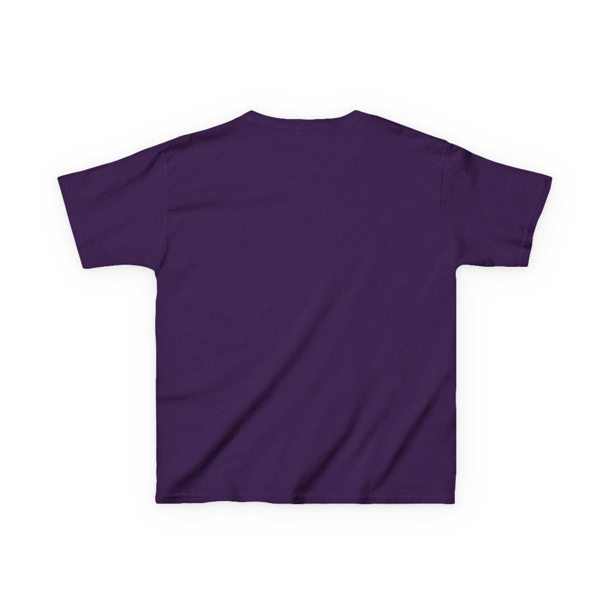 Kids T‑Shirt — "Snacks First" Funny Olli the Boston Terrier Graphic Tee for Children