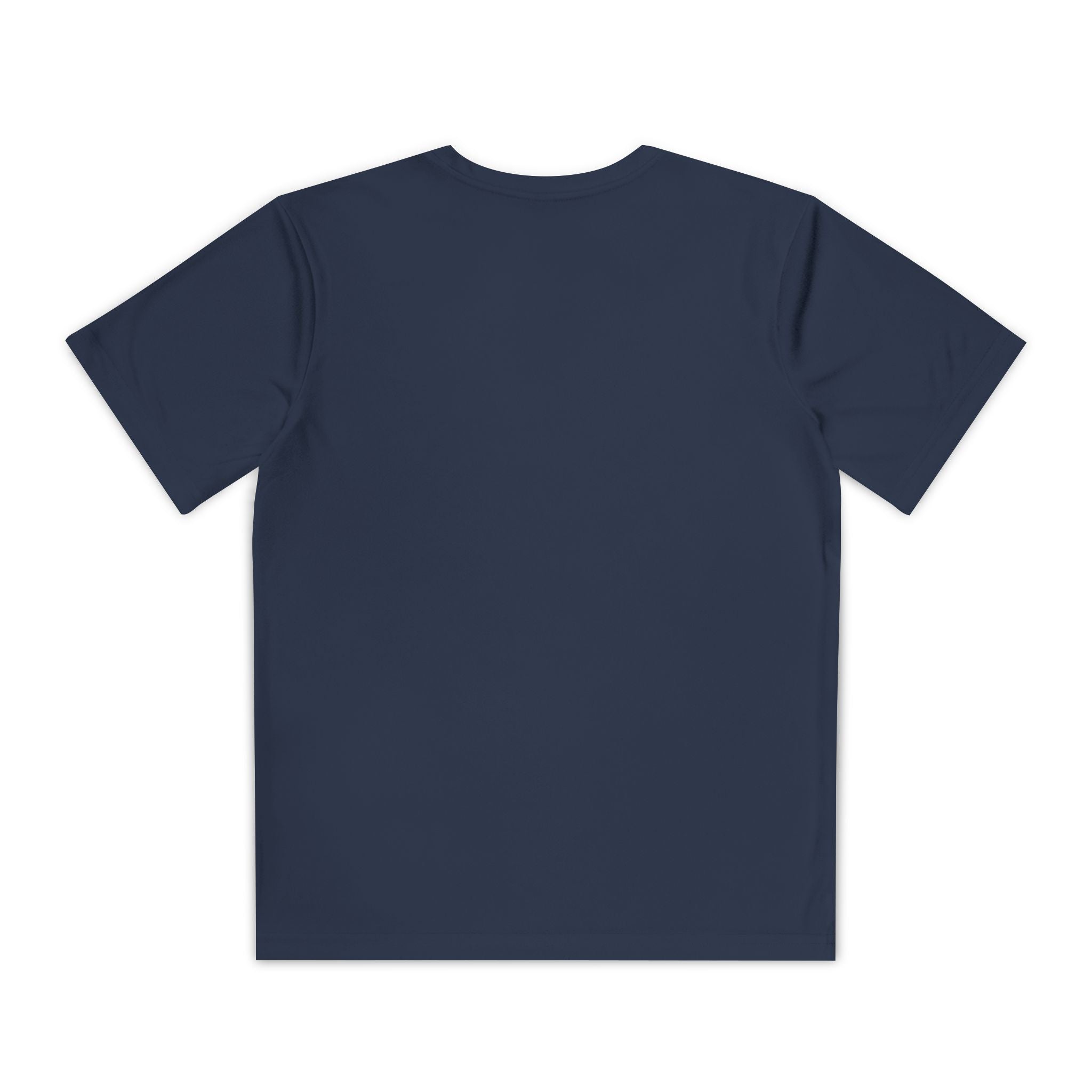 Youth Competitor Tee - 'Ollie the Corgi' Funny Kids Racing Shirt