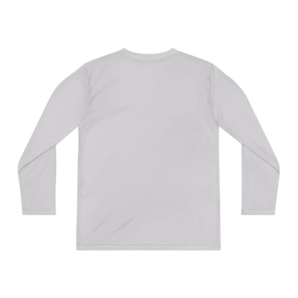 Youth Long Sleeve Tee — "Olli" Snaggle Graphic TEE