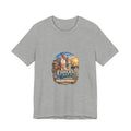 Fishing Weekend Tee — "Fishers of Men" Coastal Vintage Graphic Shirt