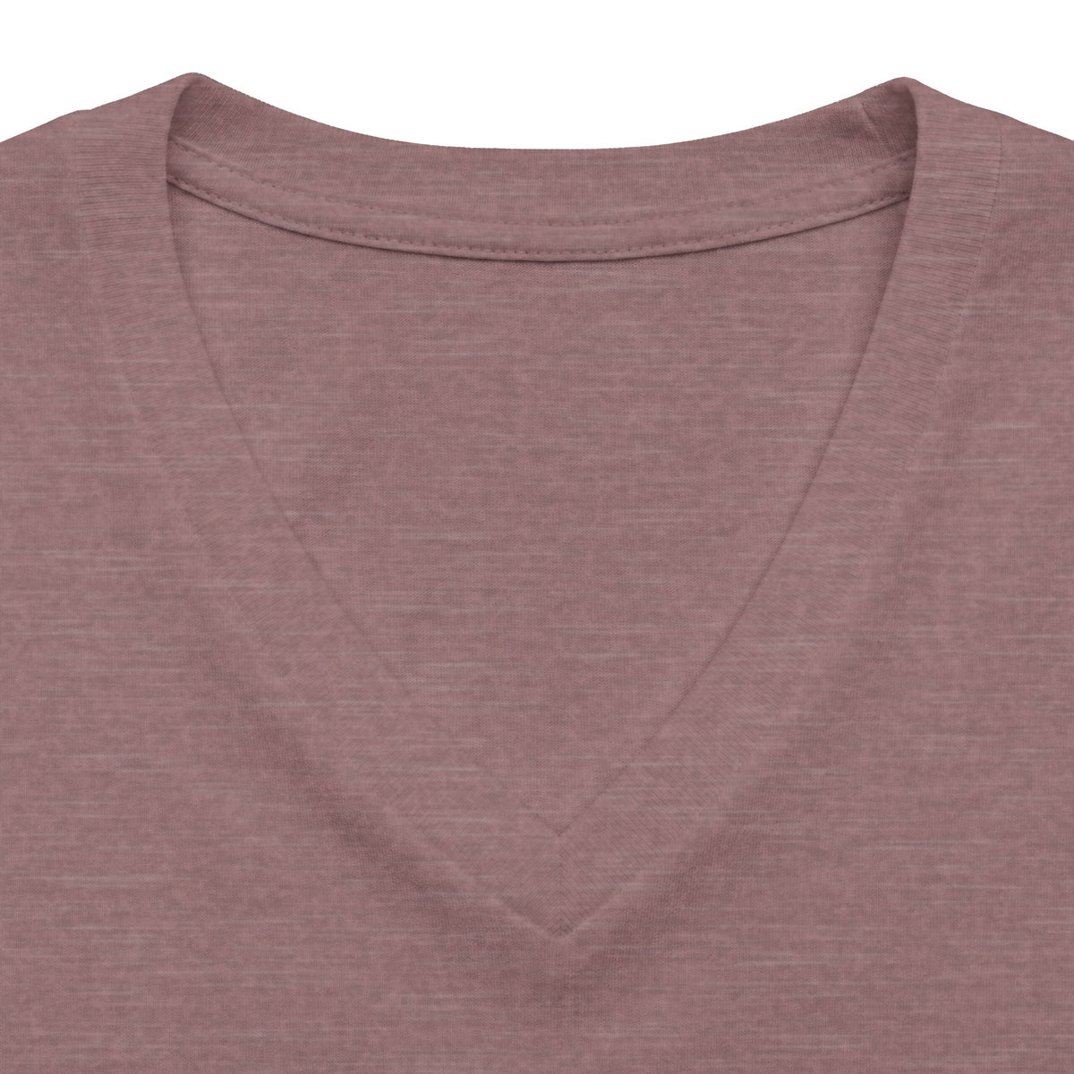 Family Gelato Dog V-Neck Tee | Cute Puppy Gelato Design
