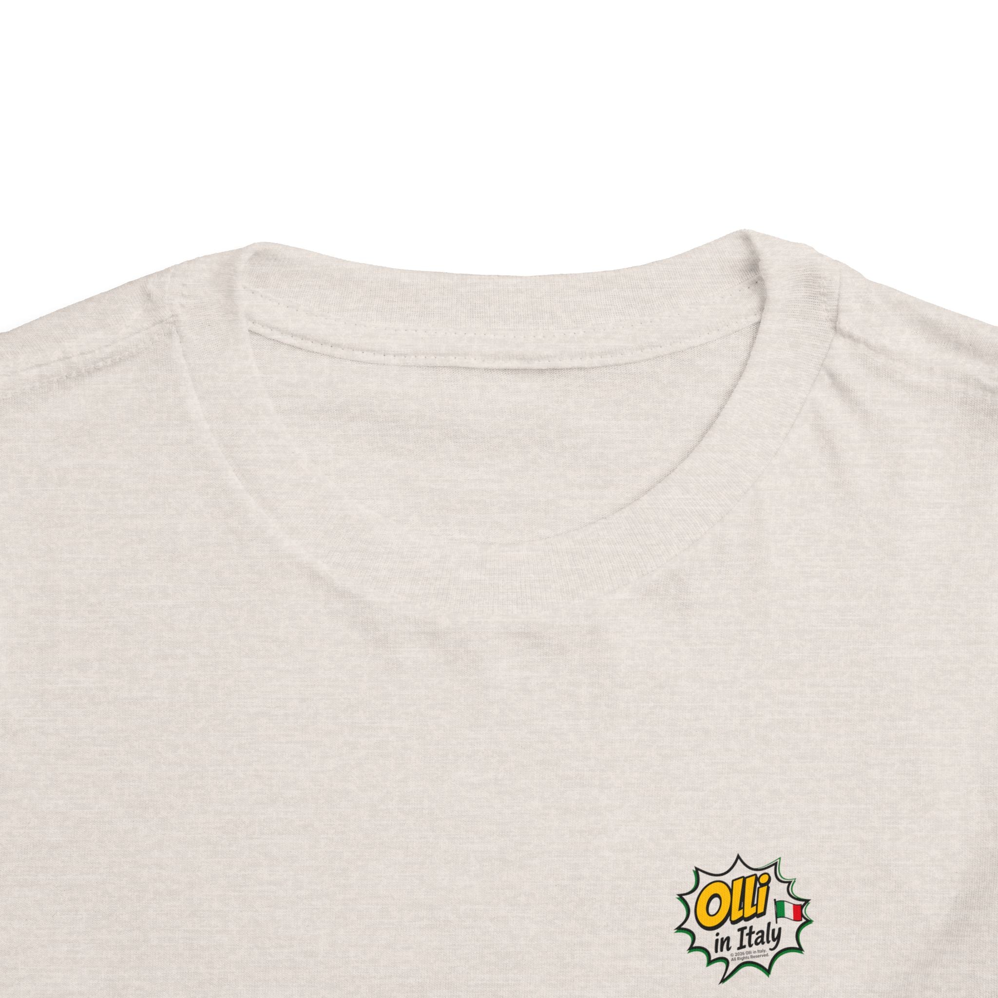 Toddler Tee — Cute Olli the Boston Terrier "I Came, I Sniffed, I Judged" Graphic