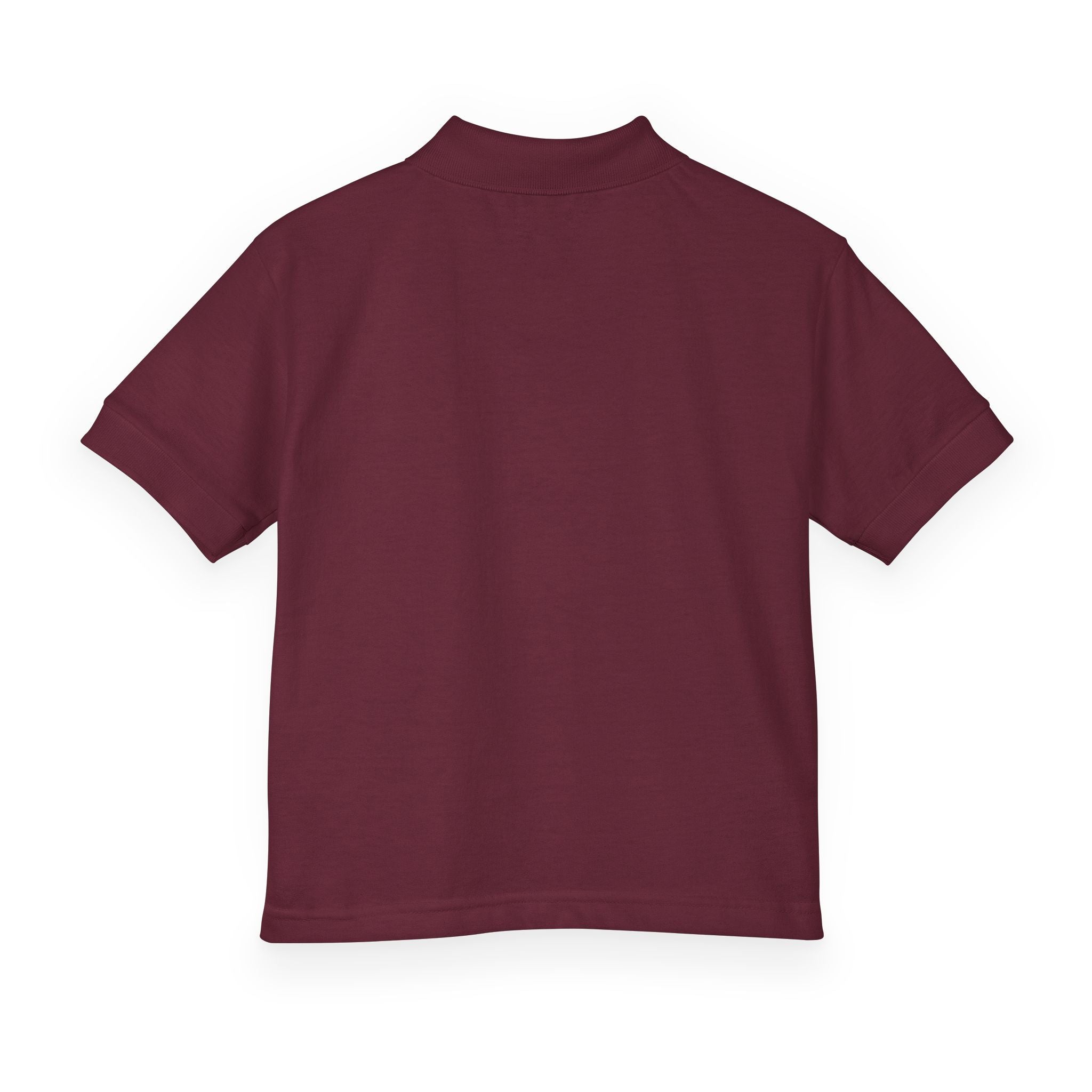 DryBlend® Youth Jersey Polo