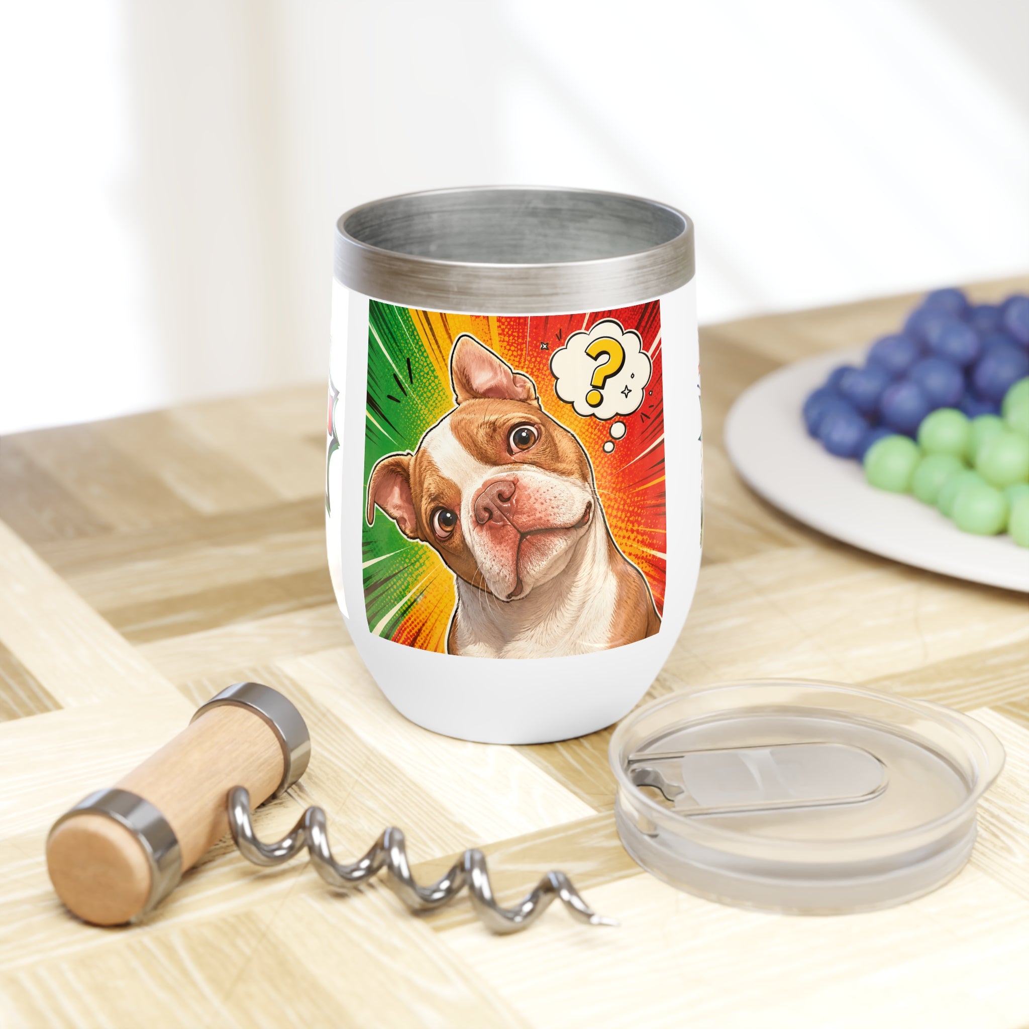 Chill Wine Tumbler