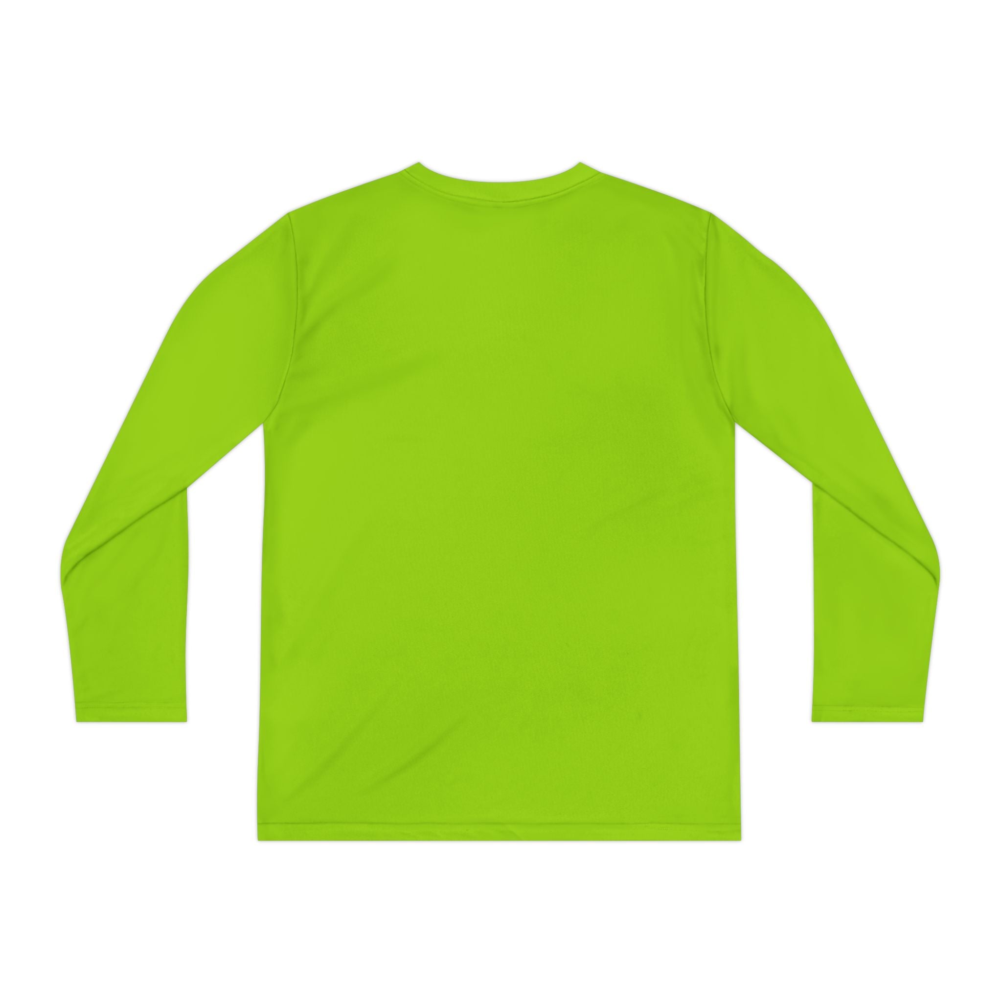 Youth Long Sleeve Tee — "Olli" Snaggle Graphic TEE