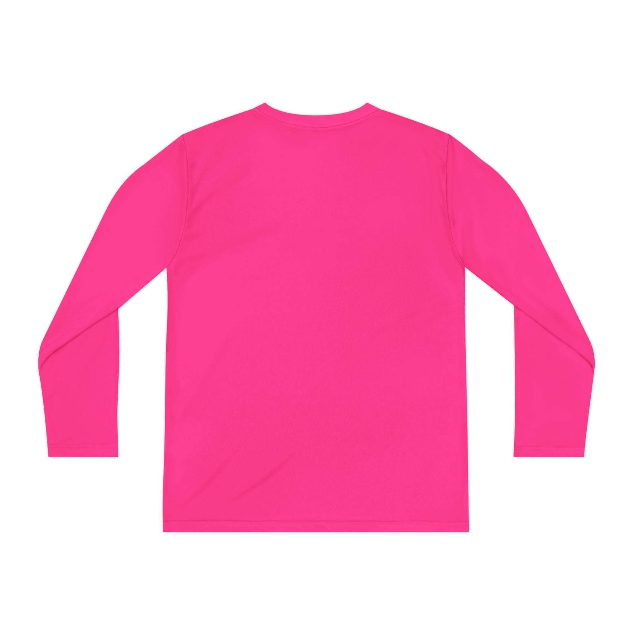 Youth Long Sleeve Tee — "Olli" Snaggle Graphic TEE